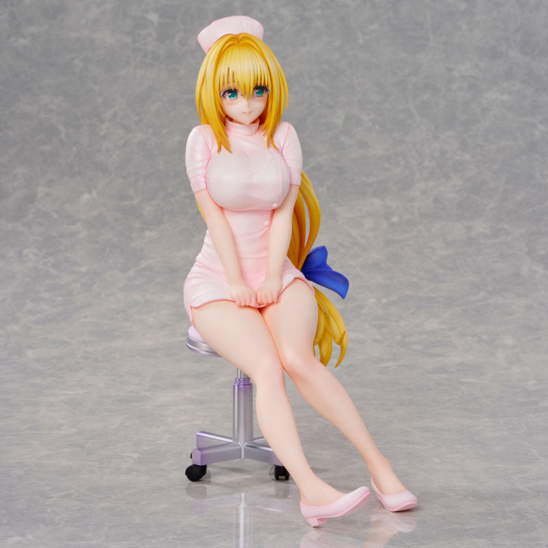 PRE-ORDER Union Creative - To Love-Ru Darkness Nurse Series - Tearju Lunatique