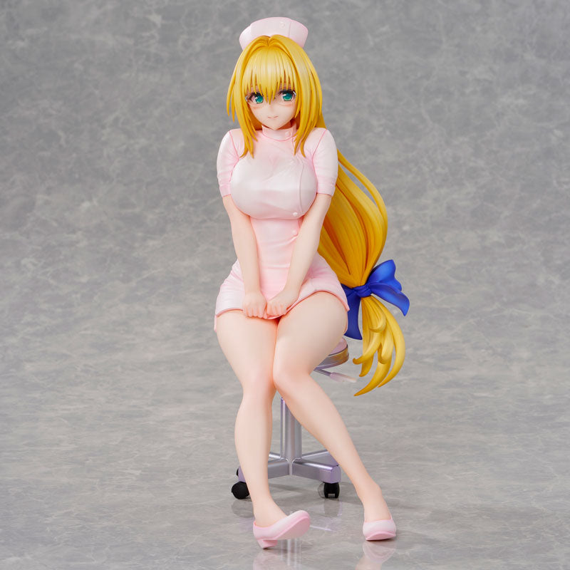PRE-ORDER Union Creative - To Love-Ru Darkness Nurse Series - Tearju Lunatique
