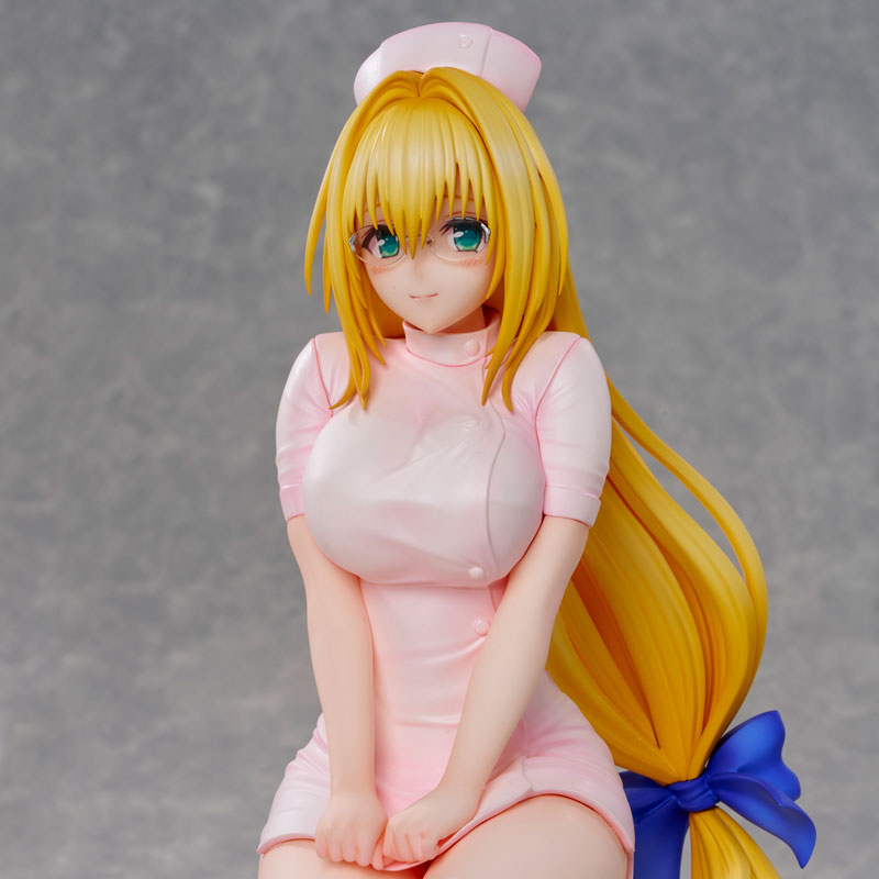 PRE-ORDER Union Creative - To Love-Ru Darkness Nurse Series - Tearju Lunatique