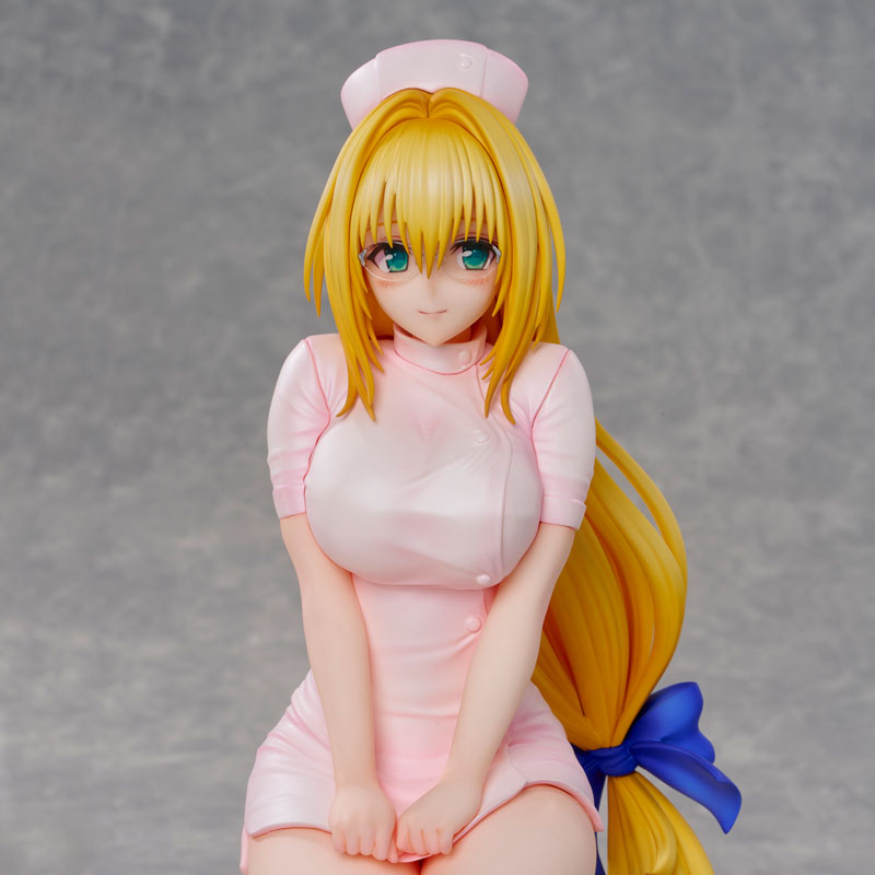 PRE-ORDER Union Creative - To Love-Ru Darkness Nurse Series - Tearju Lunatique