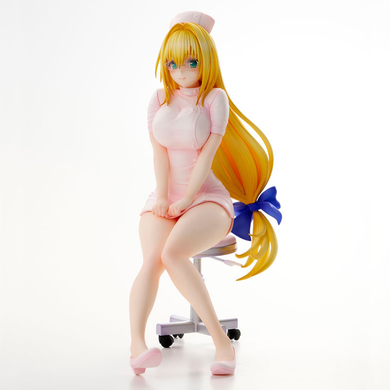 PRE-ORDER Union Creative - To Love-Ru Darkness Nurse Series - Tearju Lunatique