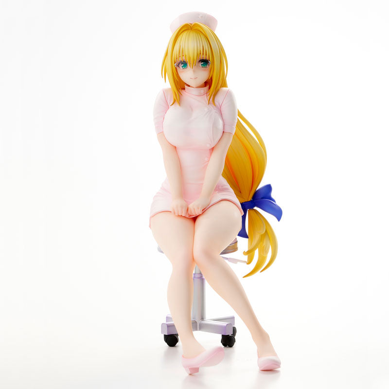 PRE-ORDER Union Creative - To Love-Ru Darkness Nurse Series - Tearju Lunatique
