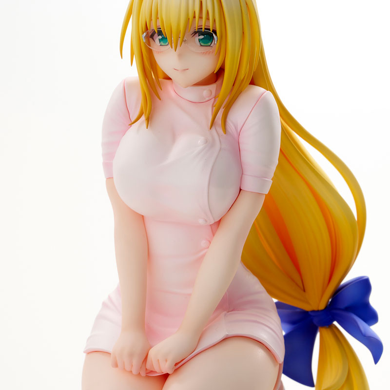 PRE-ORDER Union Creative - To Love-Ru Darkness Nurse Series - Tearju Lunatique