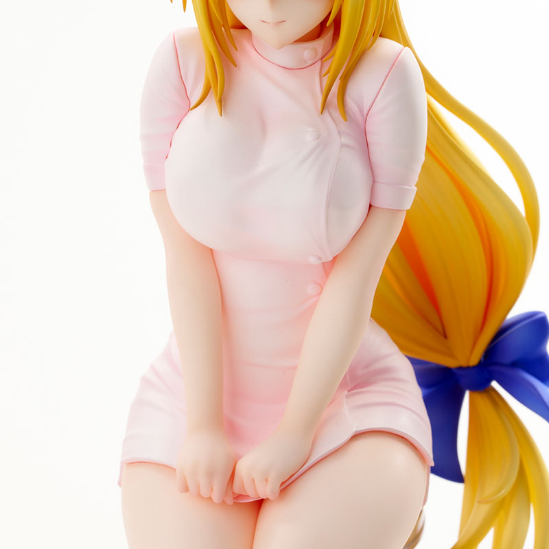 PRE-ORDER Union Creative - To Love-Ru Darkness Nurse Series - Tearju Lunatique