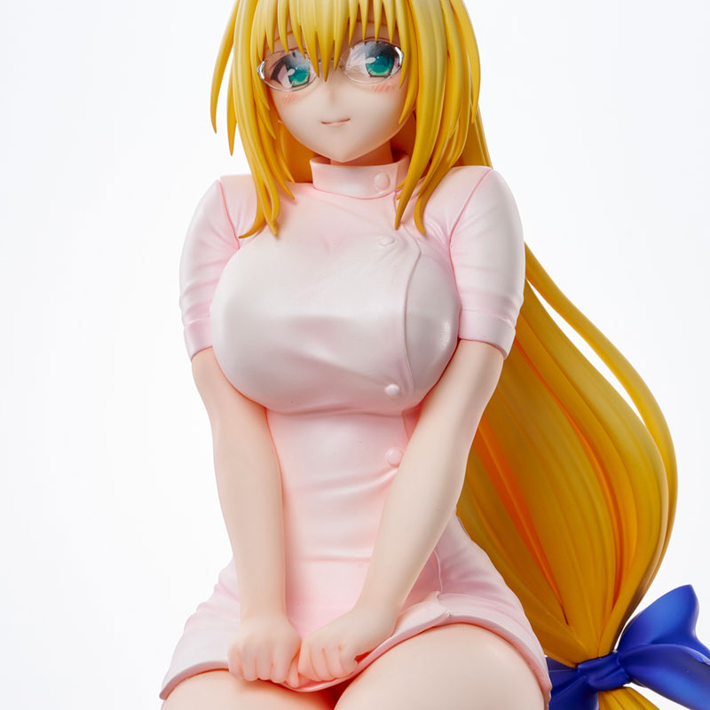 PRE-ORDER Union Creative - To Love-Ru Darkness Nurse Series - Tearju Lunatique