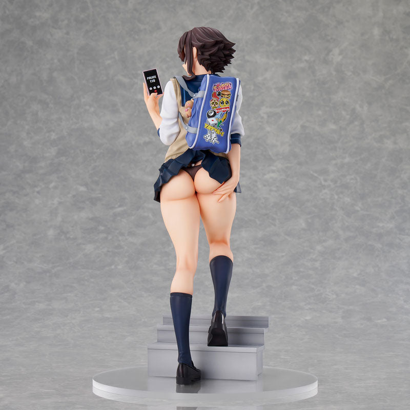 PRE-ORDER Union Creative - JoveJun Original Work - Tsubomioka Happa-chan