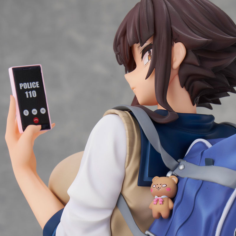 PRE-ORDER Union Creative - JoveJun Original Work - Tsubomioka Happa-chan