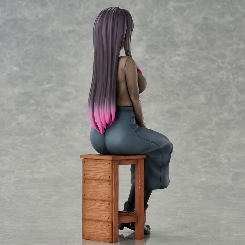 PRE-ORDER Union Creative - Anteiru Original Work - Bijutsubu no Reika-sensei
