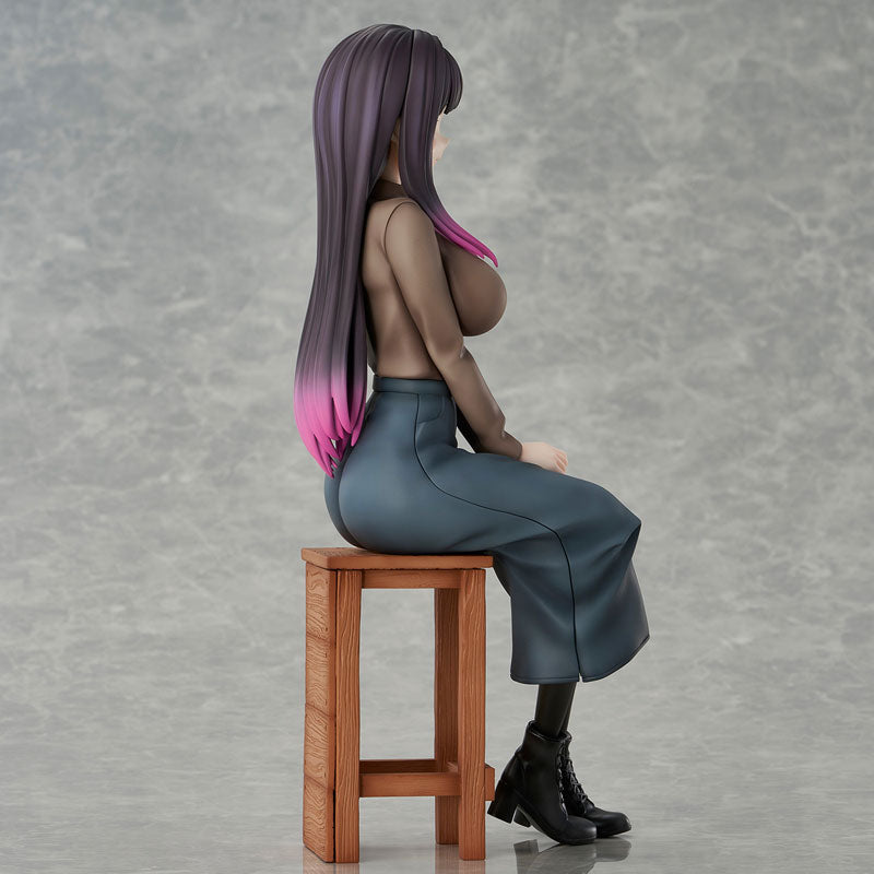 PRE-ORDER Union Creative - Anteiru Original Work - Bijutsubu no Reika-sensei