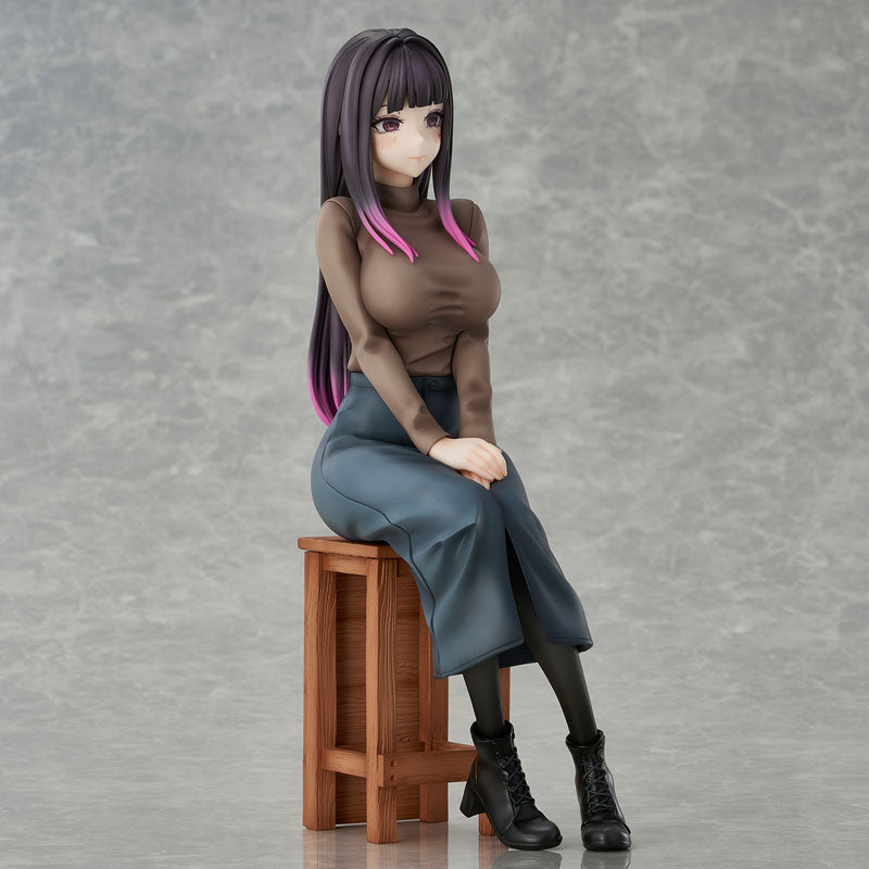 PRE-ORDER Union Creative - Anteiru Original Work - Bijutsubu no Reika-sensei
