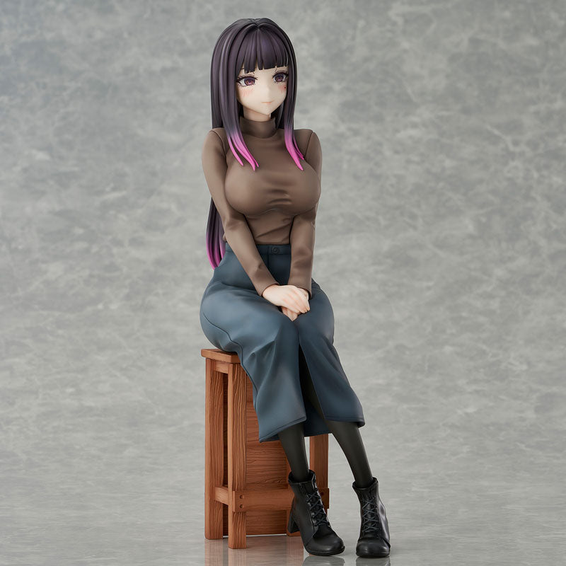 PRE-ORDER Union Creative - Anteiru Original Work - Bijutsubu no Reika-sensei