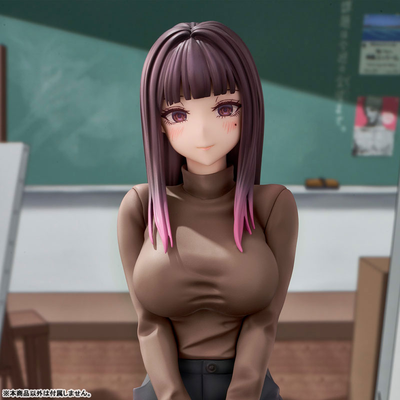 PRE-ORDER Union Creative - Anteiru Original Work - Bijutsubu no Reika-sensei