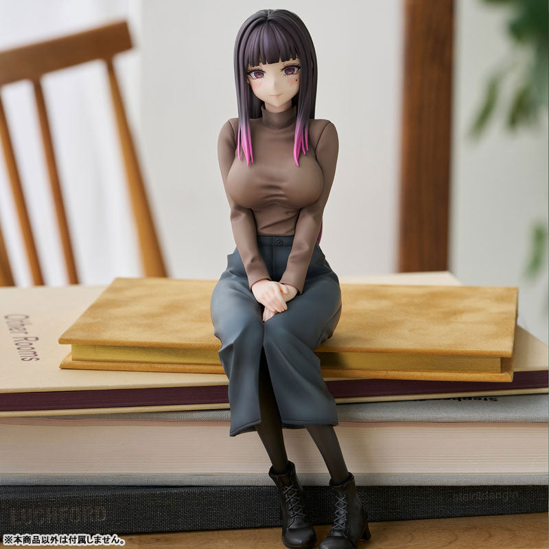 PRE-ORDER Union Creative - Anteiru Original Work - Bijutsubu no Reika-sensei