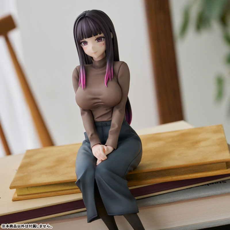 PRE-ORDER Union Creative - Anteiru Original Work - Bijutsubu no Reika-sensei