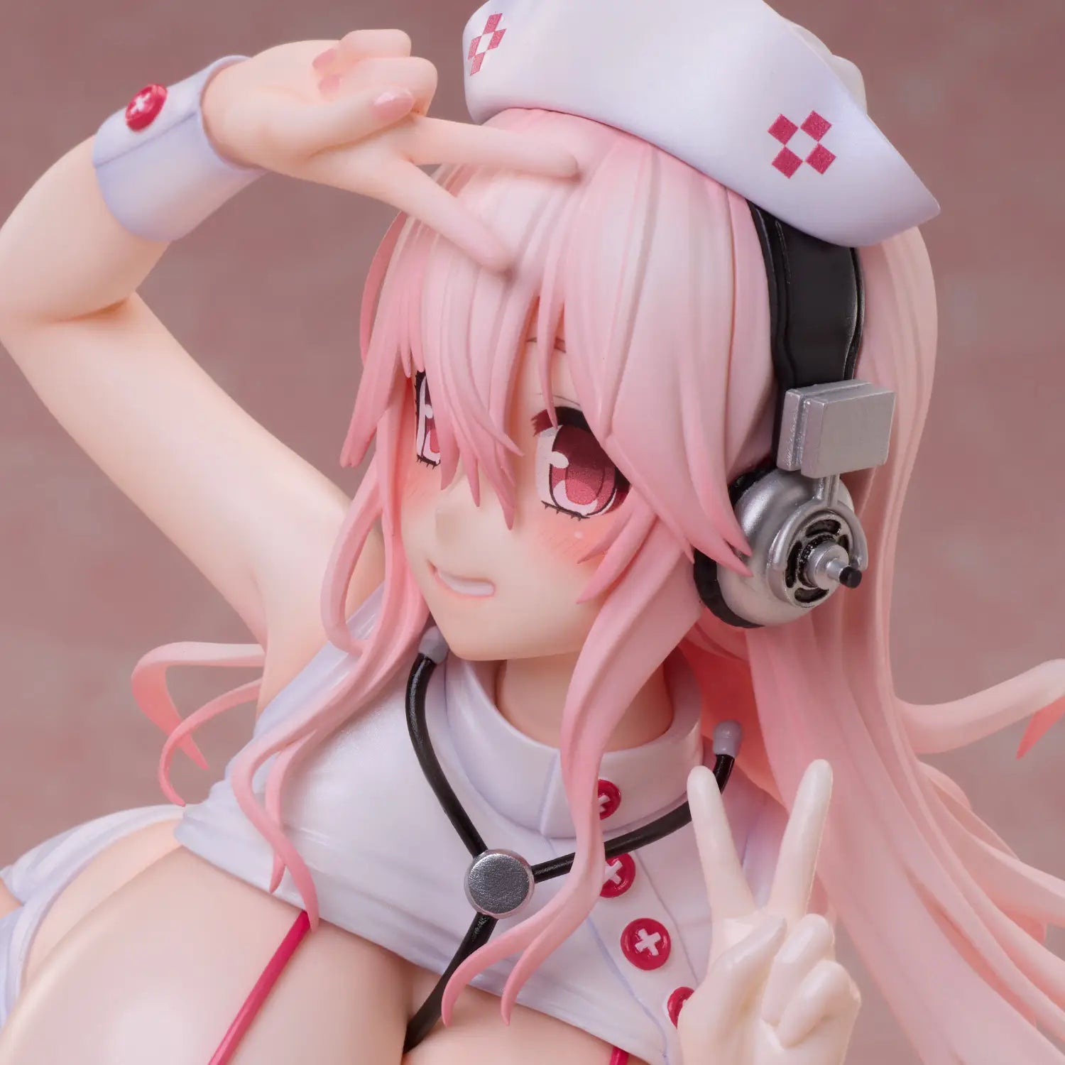 PRE-ORDER Union Creative - Super Sonico - Sonico: Nurse Bikini Ver. 1/6