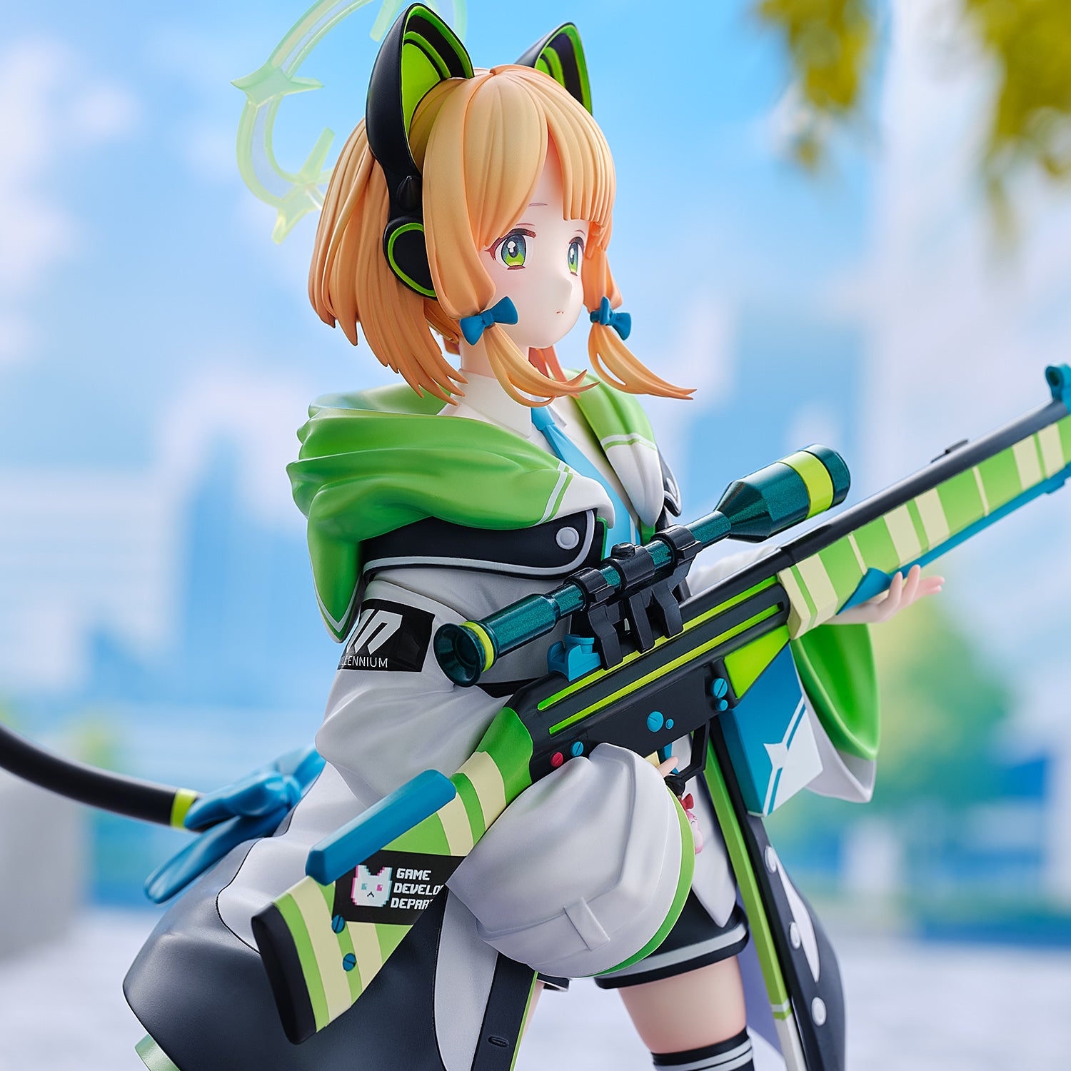 SPECIAL ORDER Union Creative - Blue Archive - Midori 1/6 [JP]