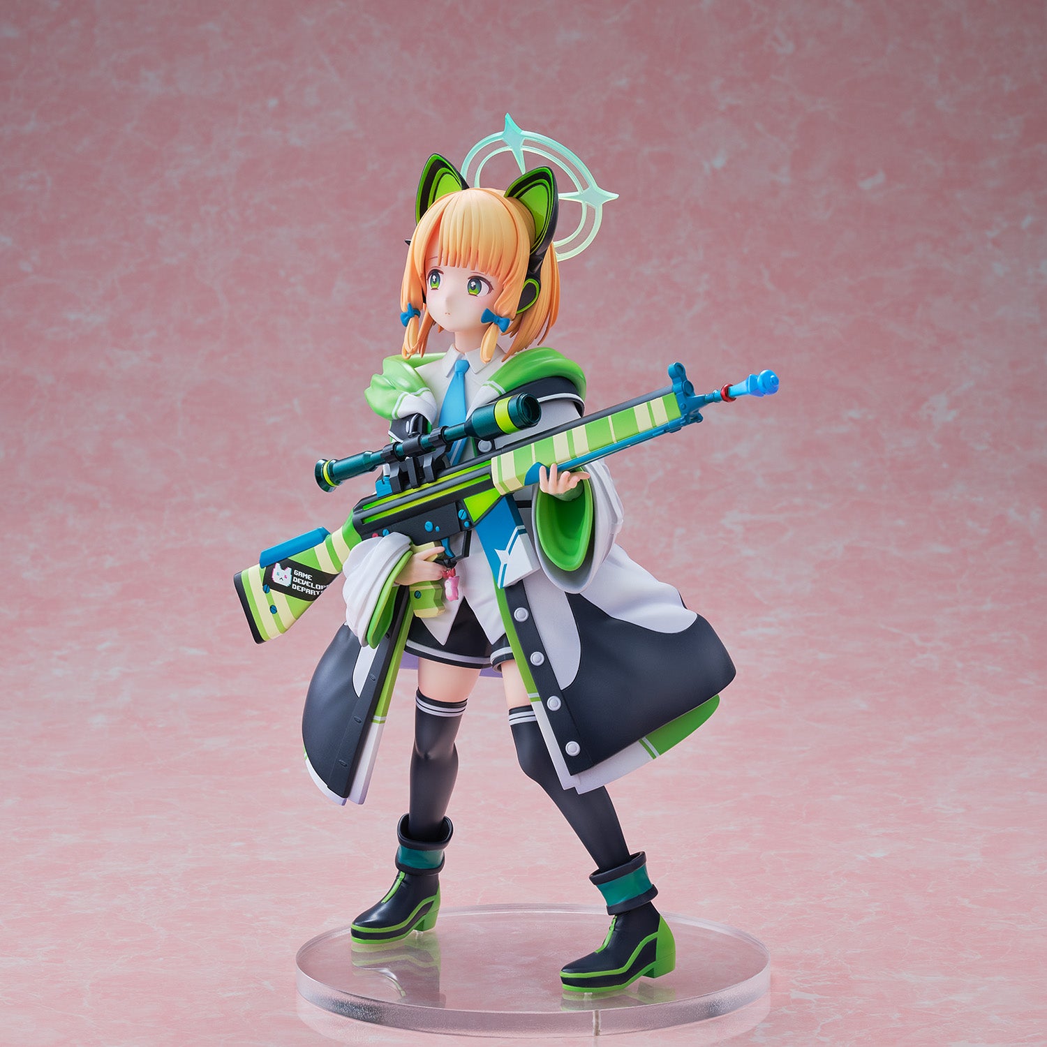 SPECIAL ORDER Union Creative - Blue Archive - Midori 1/6 [JP]