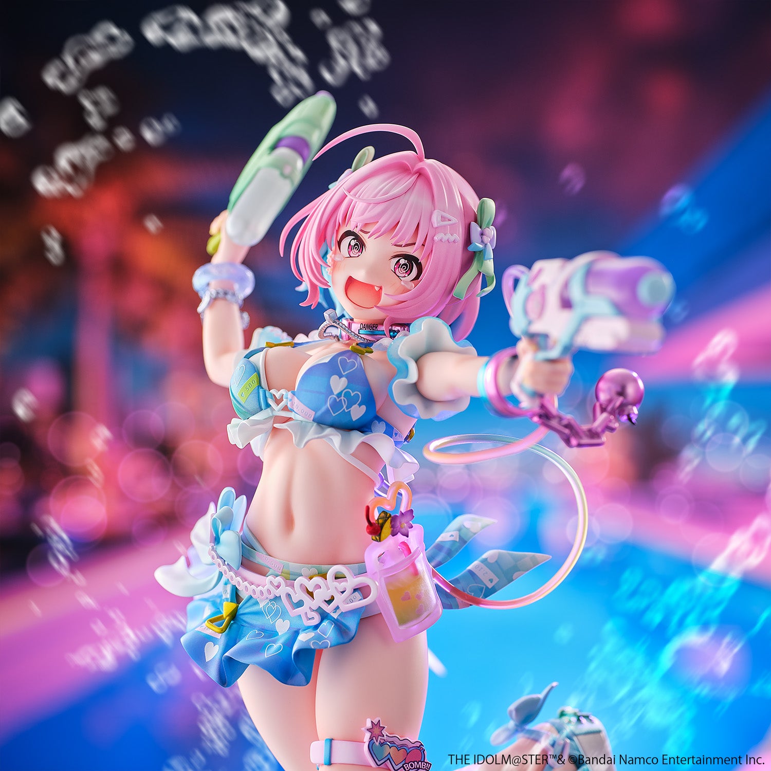 SPECIAL ORDER Union Creative - The iDOLM@STER: Cinderella Girls - Riamu Yumemi: Riamu Yumemi Has No Choice ver. 1/6 [JP]