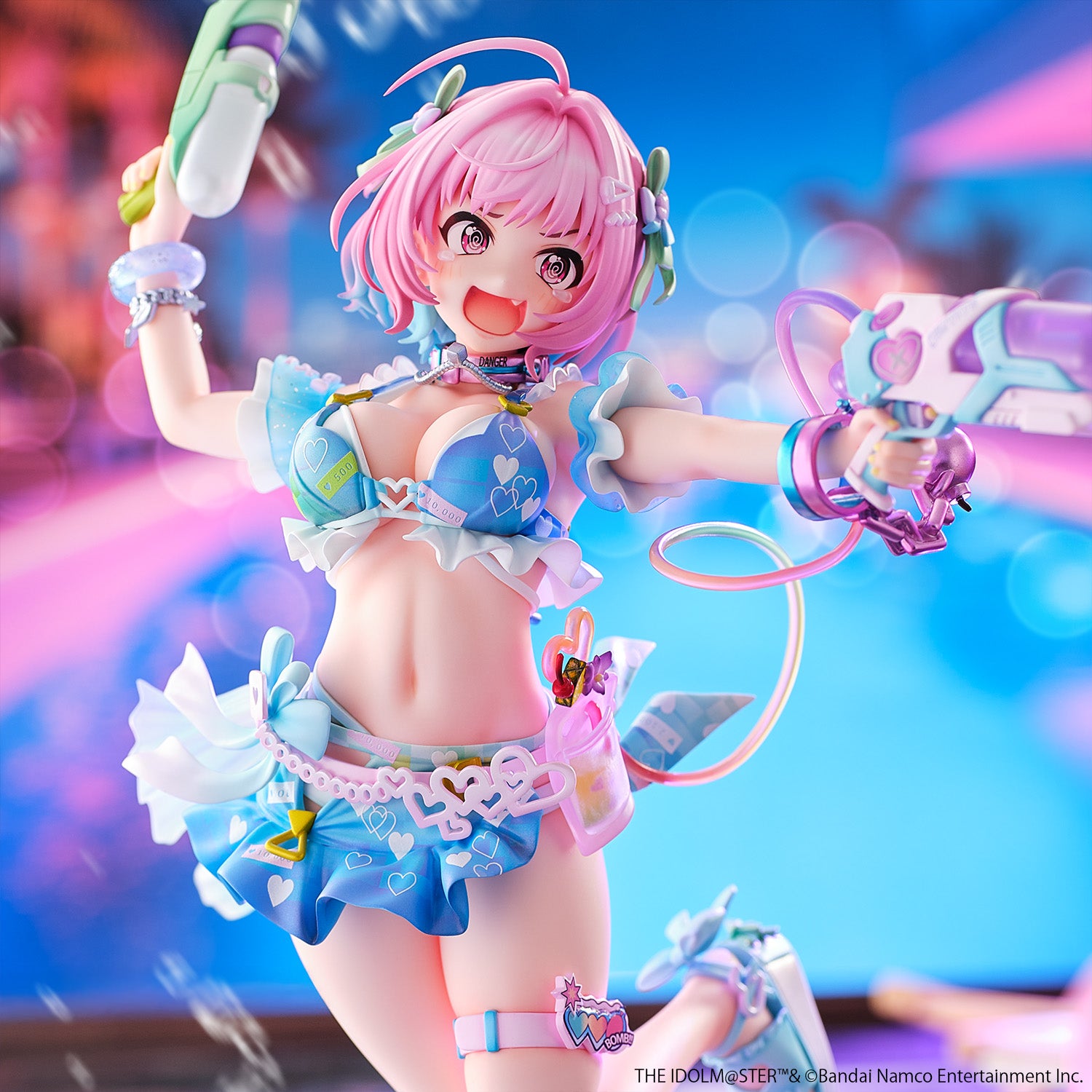 SPECIAL ORDER Union Creative - The iDOLM@STER: Cinderella Girls - Riamu Yumemi: Riamu Yumemi Has No Choice ver. 1/6 [JP]