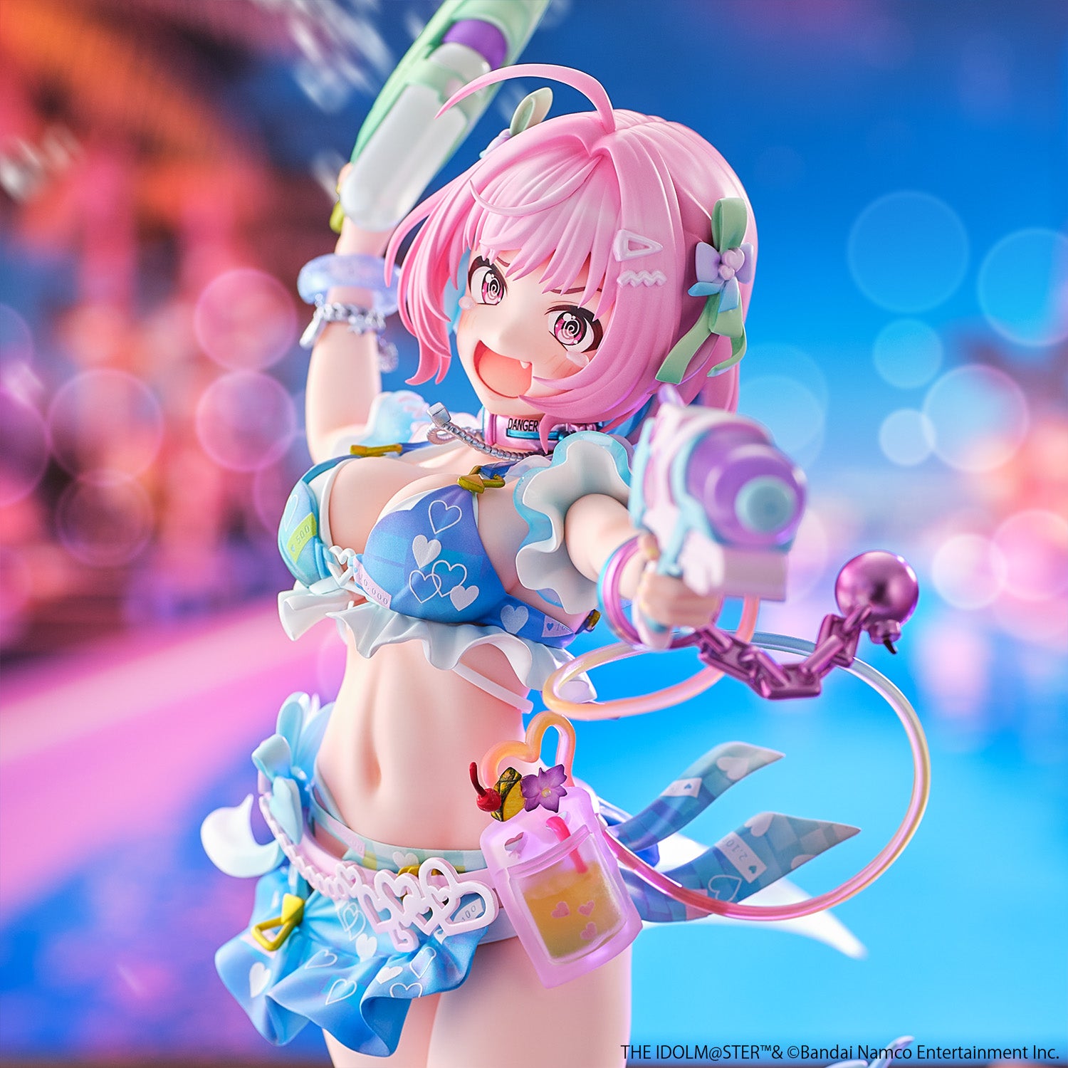 SPECIAL ORDER Union Creative - The iDOLM@STER: Cinderella Girls - Riamu Yumemi: Riamu Yumemi Has No Choice ver. 1/6 [JP]
