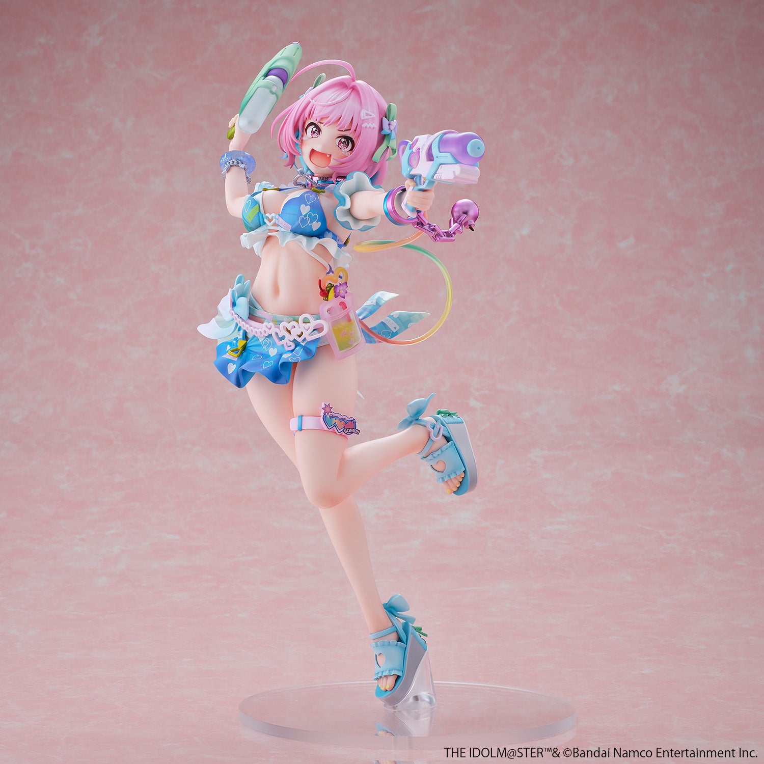 SPECIAL ORDER Union Creative - The iDOLM@STER: Cinderella Girls - Riamu Yumemi: Riamu Yumemi Has No Choice ver. 1/6 [JP]
