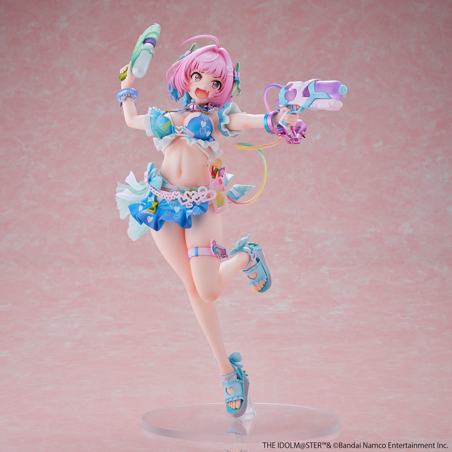 SPECIAL ORDER Union Creative - The iDOLM@STER: Cinderella Girls - Riamu Yumemi: Riamu Yumemi Has No Choice ver. 1/6 [JP]