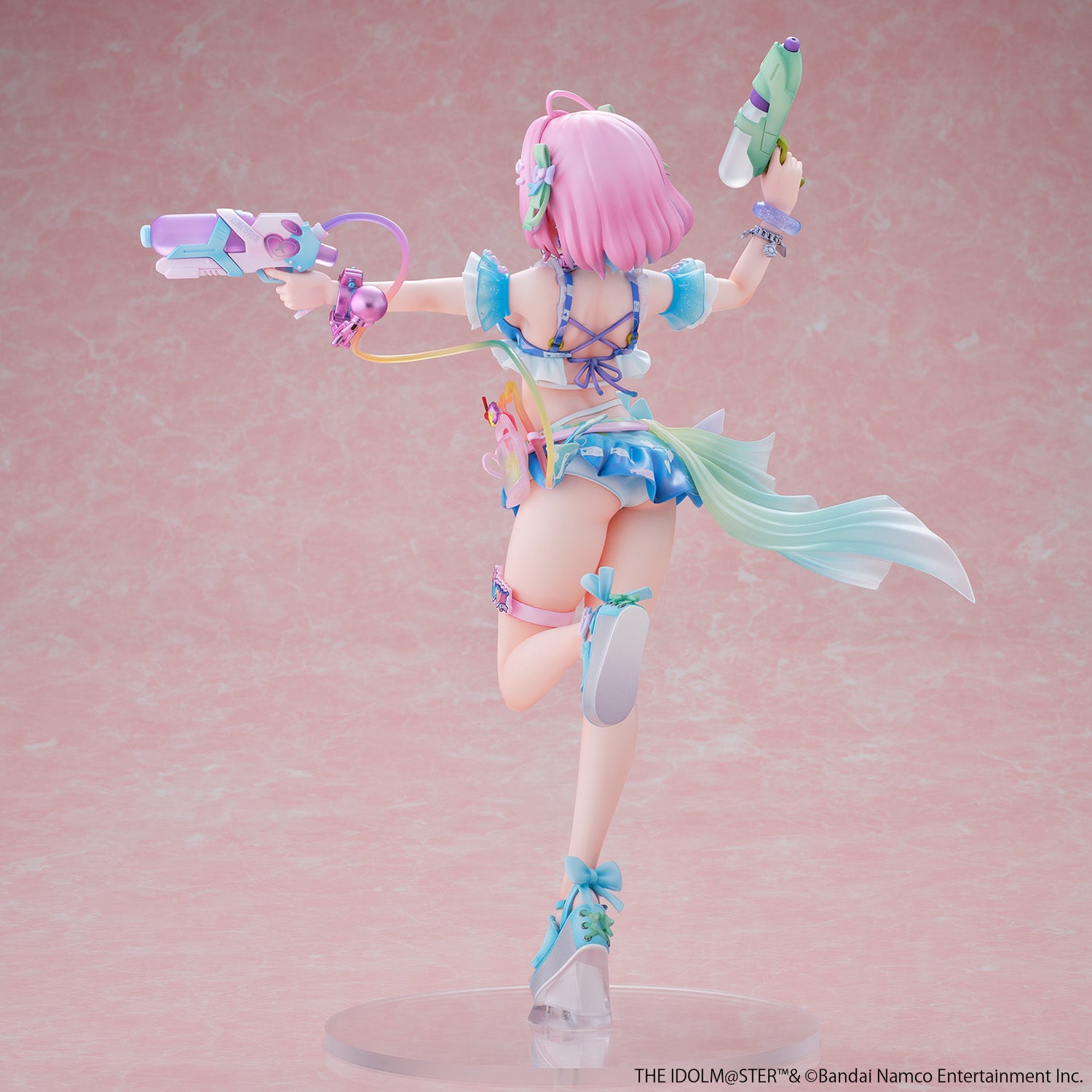 SPECIAL ORDER Union Creative - The iDOLM@STER: Cinderella Girls - Riamu Yumemi: Riamu Yumemi Has No Choice ver. 1/6 [JP]