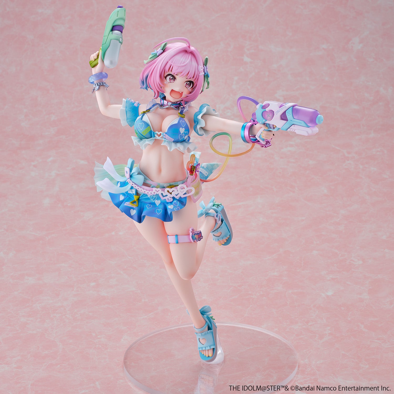 SPECIAL ORDER Union Creative - The iDOLM@STER: Cinderella Girls - Riamu Yumemi: Riamu Yumemi Has No Choice ver. 1/6 [JP]