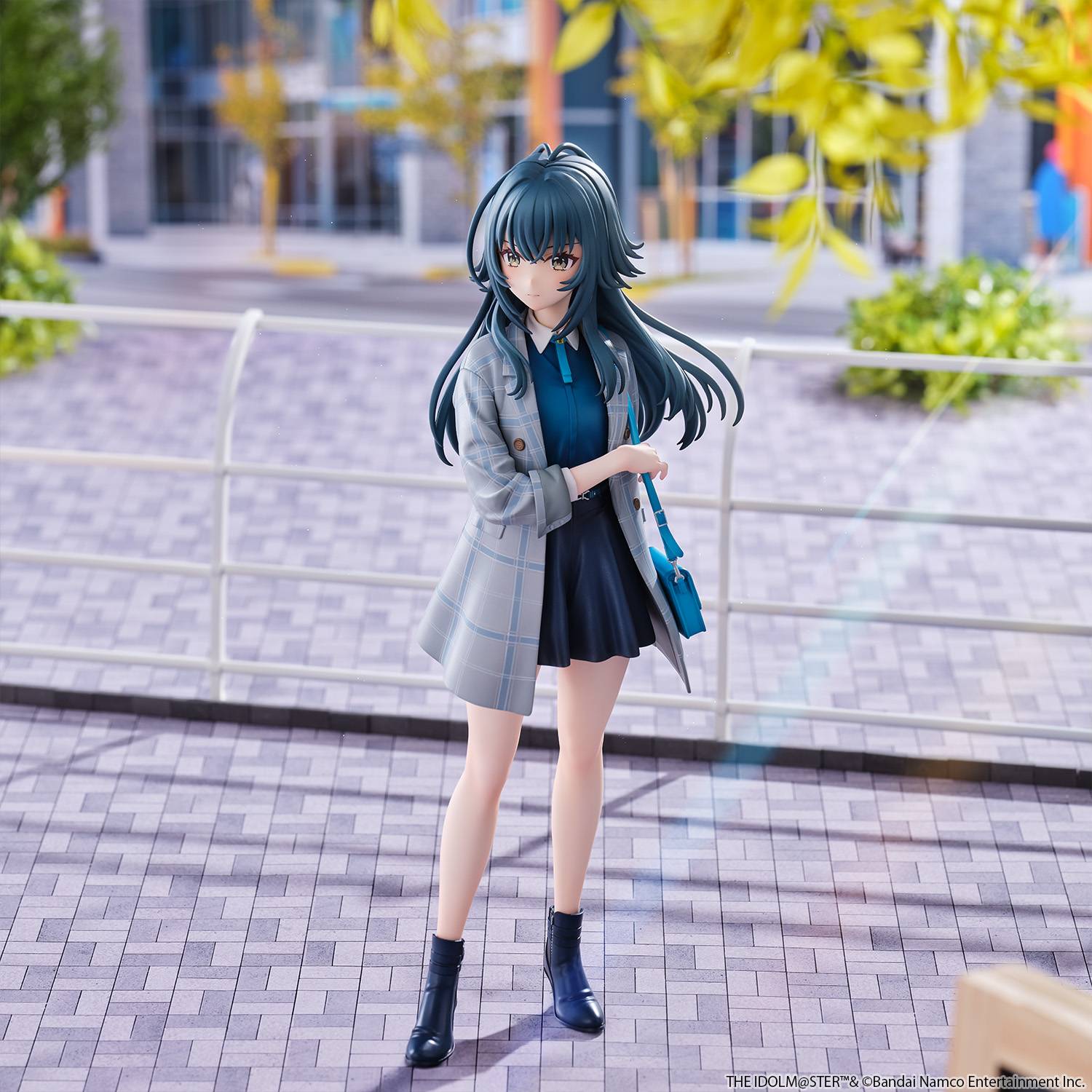 SPECIAL ORDER Union Creative - Gakuen iDOLM@STER - Temari Tsukimura 1/6 [JP]