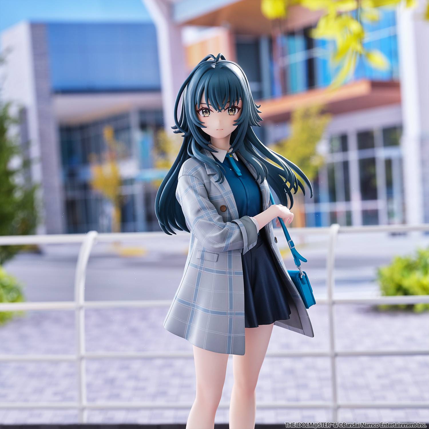 SPECIAL ORDER Union Creative - Gakuen iDOLM@STER - Temari Tsukimura 1/6 [JP]