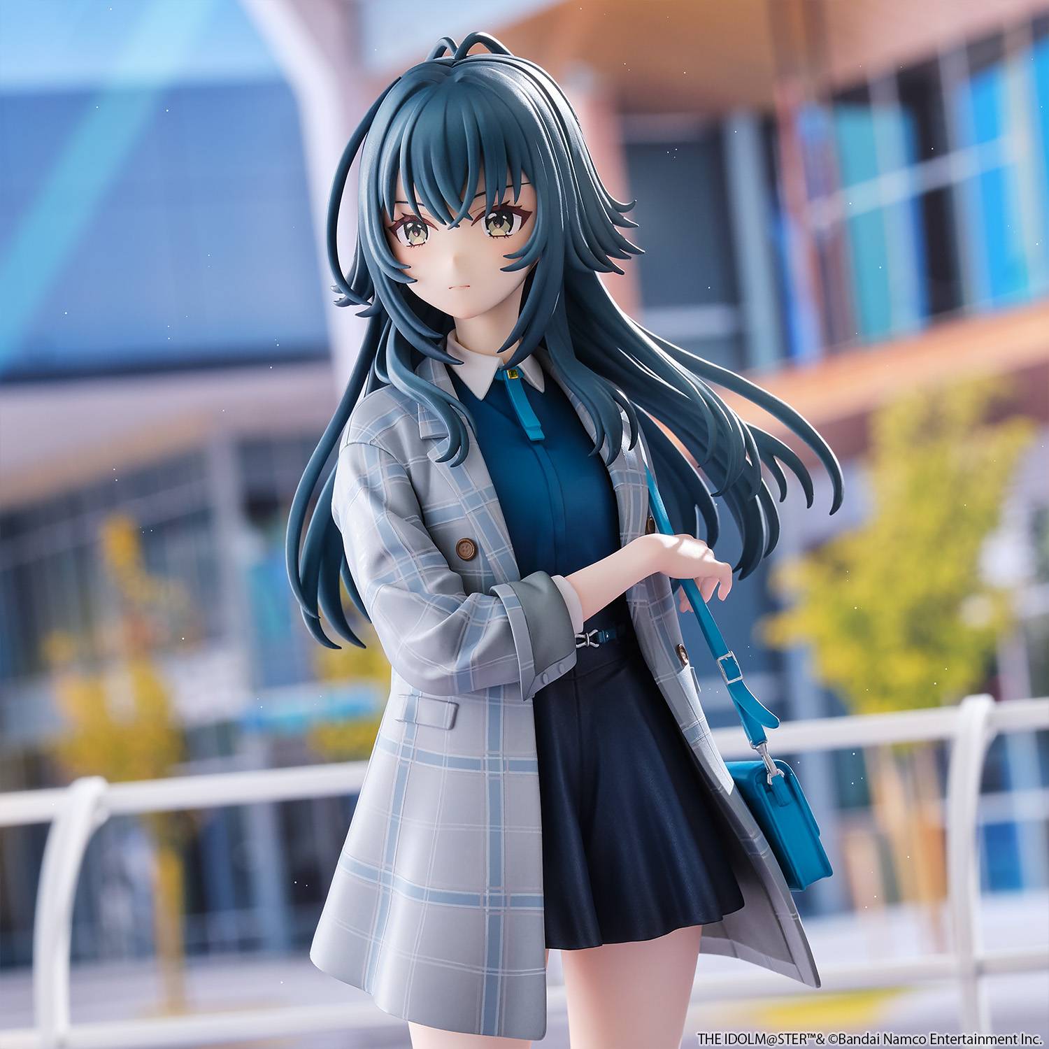 SPECIAL ORDER Union Creative - Gakuen iDOLM@STER - Temari Tsukimura 1/6 [JP]