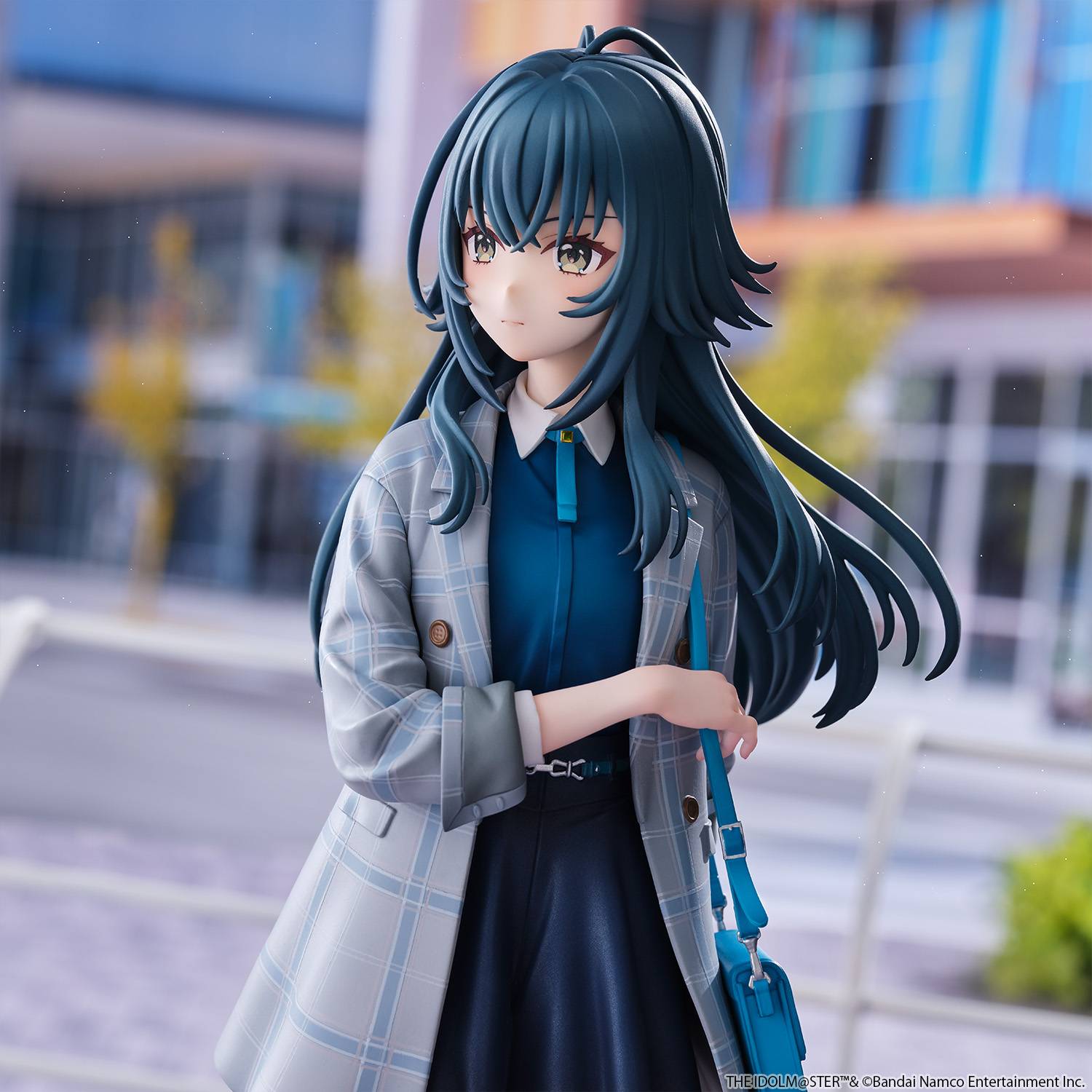 SPECIAL ORDER Union Creative - Gakuen iDOLM@STER - Temari Tsukimura 1/6 [JP]