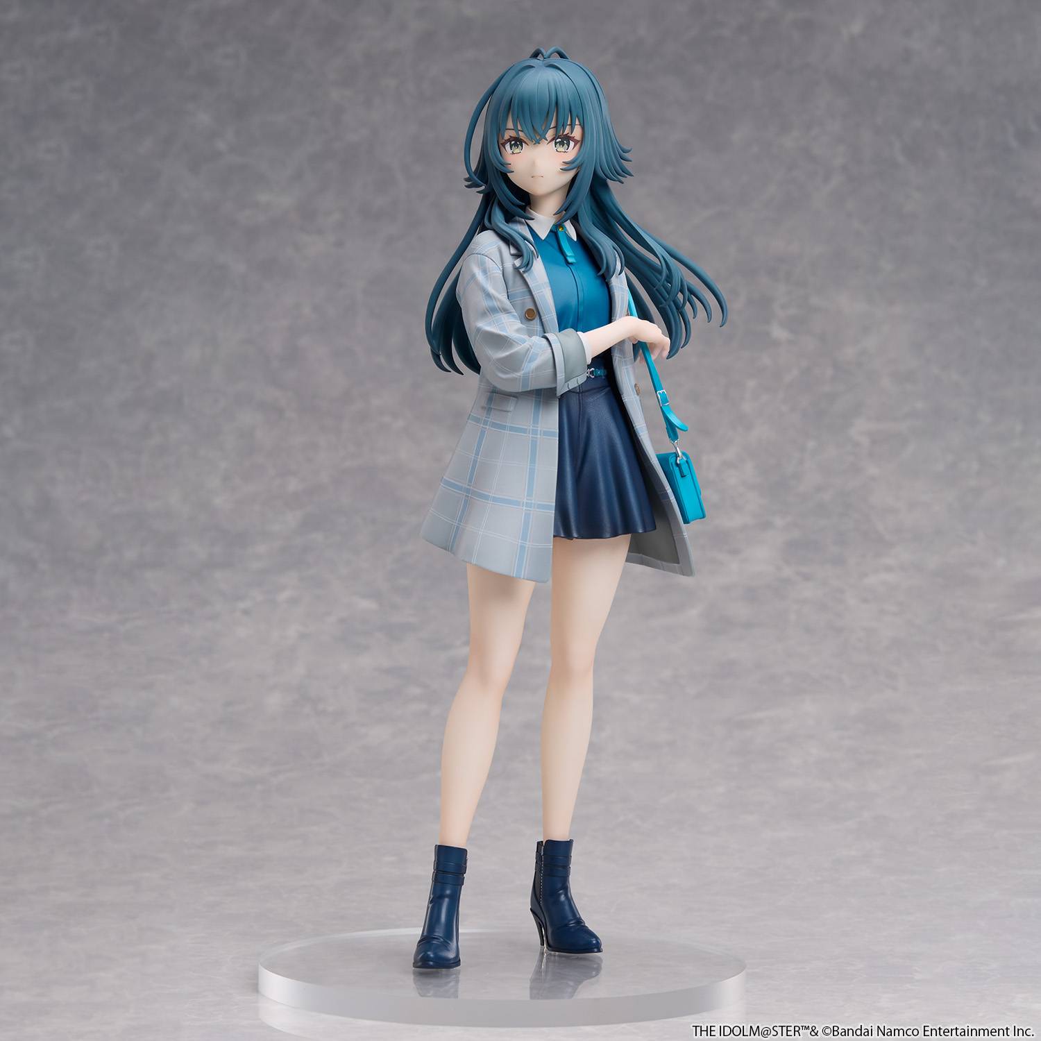 SPECIAL ORDER Union Creative - Gakuen iDOLM@STER - Temari Tsukimura 1/6 [JP]