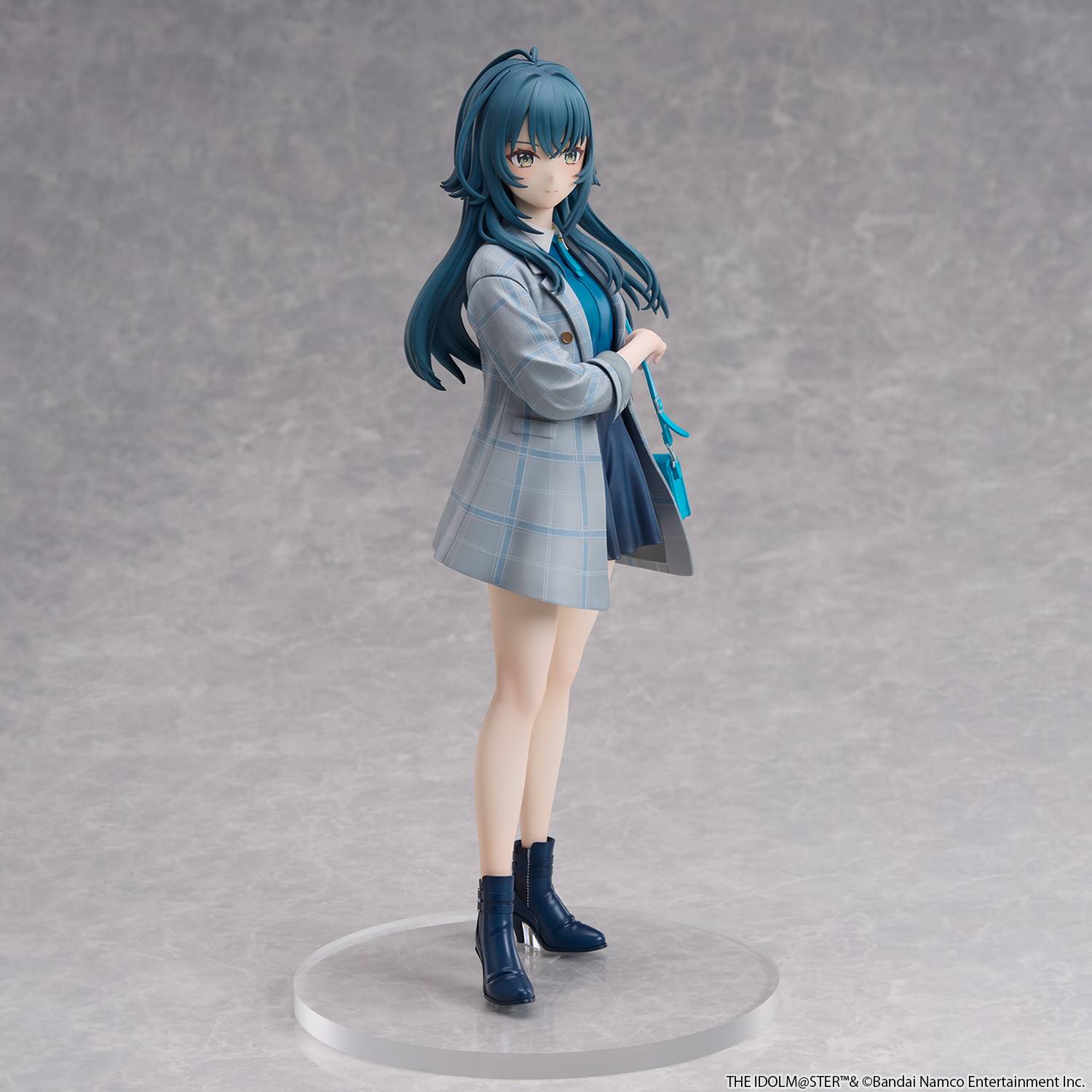 SPECIAL ORDER Union Creative - Gakuen iDOLM@STER - Temari Tsukimura 1/6 [JP]