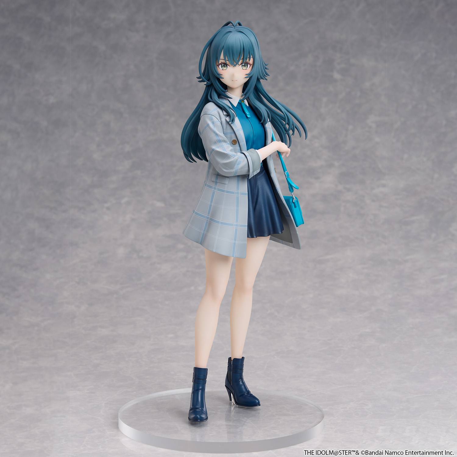SPECIAL ORDER Union Creative - Gakuen iDOLM@STER - Temari Tsukimura 1/6 [JP]