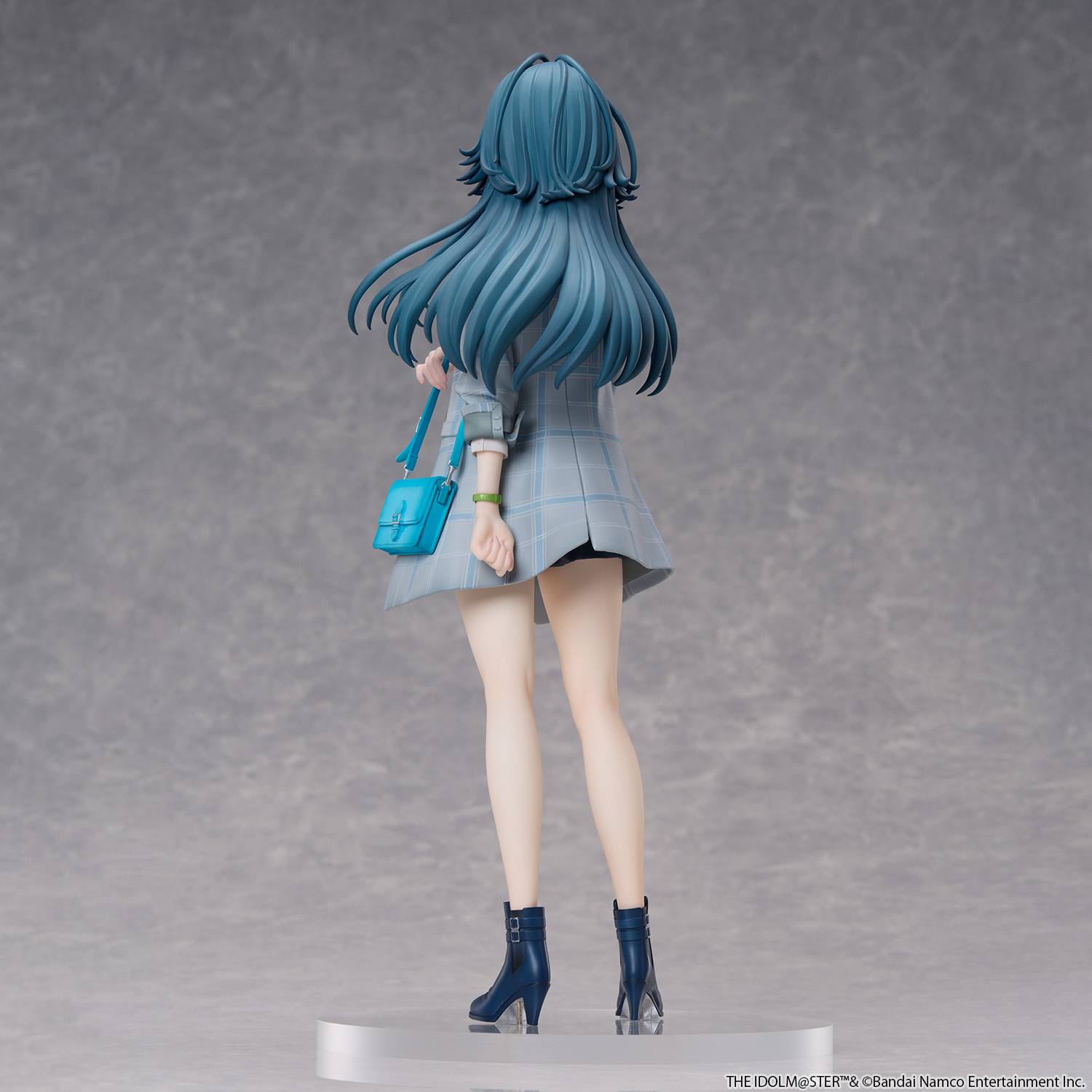 SPECIAL ORDER Union Creative - Gakuen iDOLM@STER - Temari Tsukimura 1/6 [JP]