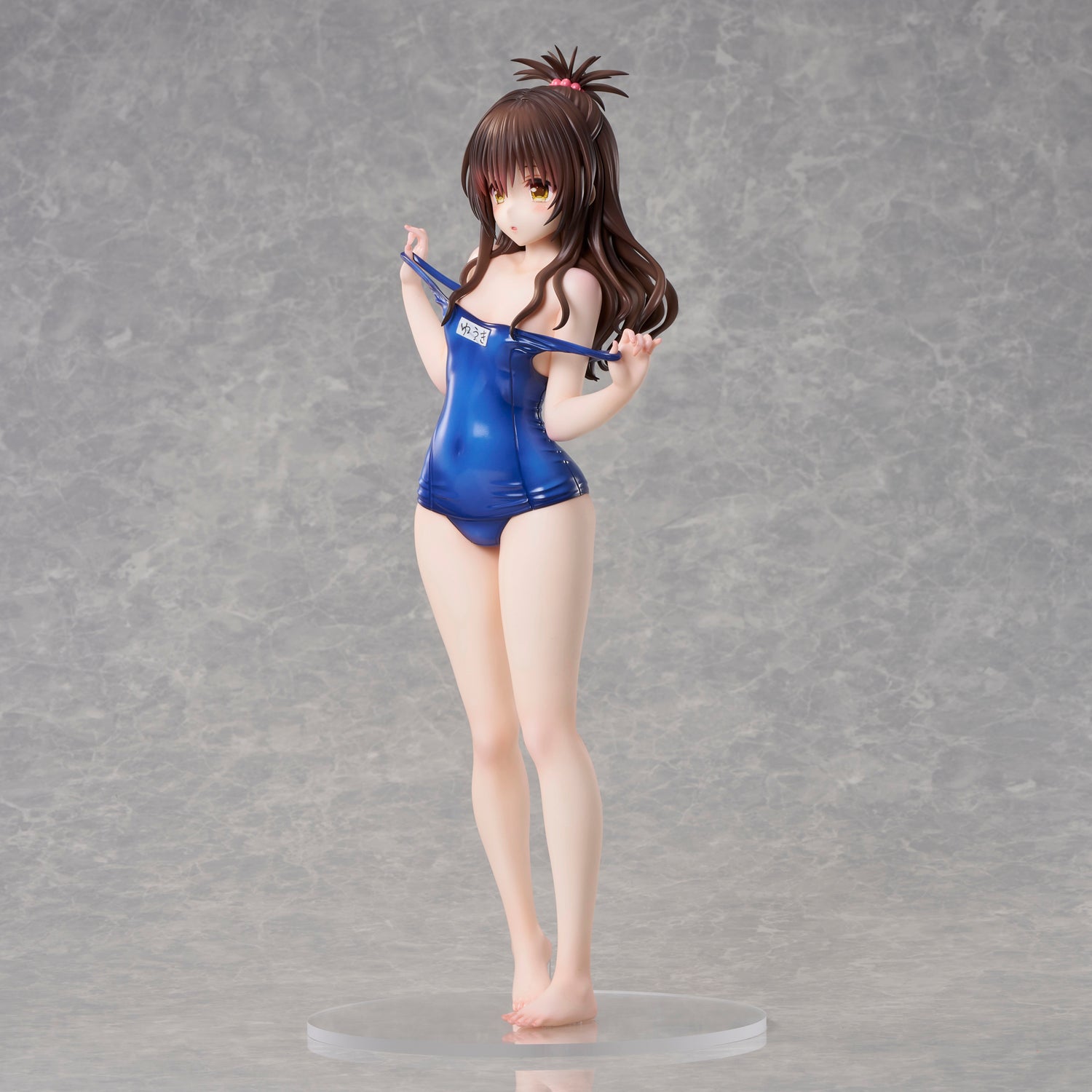 PRE-ORDER Union Creative - To Love-Ru Darkness Swimsuit Series - Mikan Yuuki 1/4
