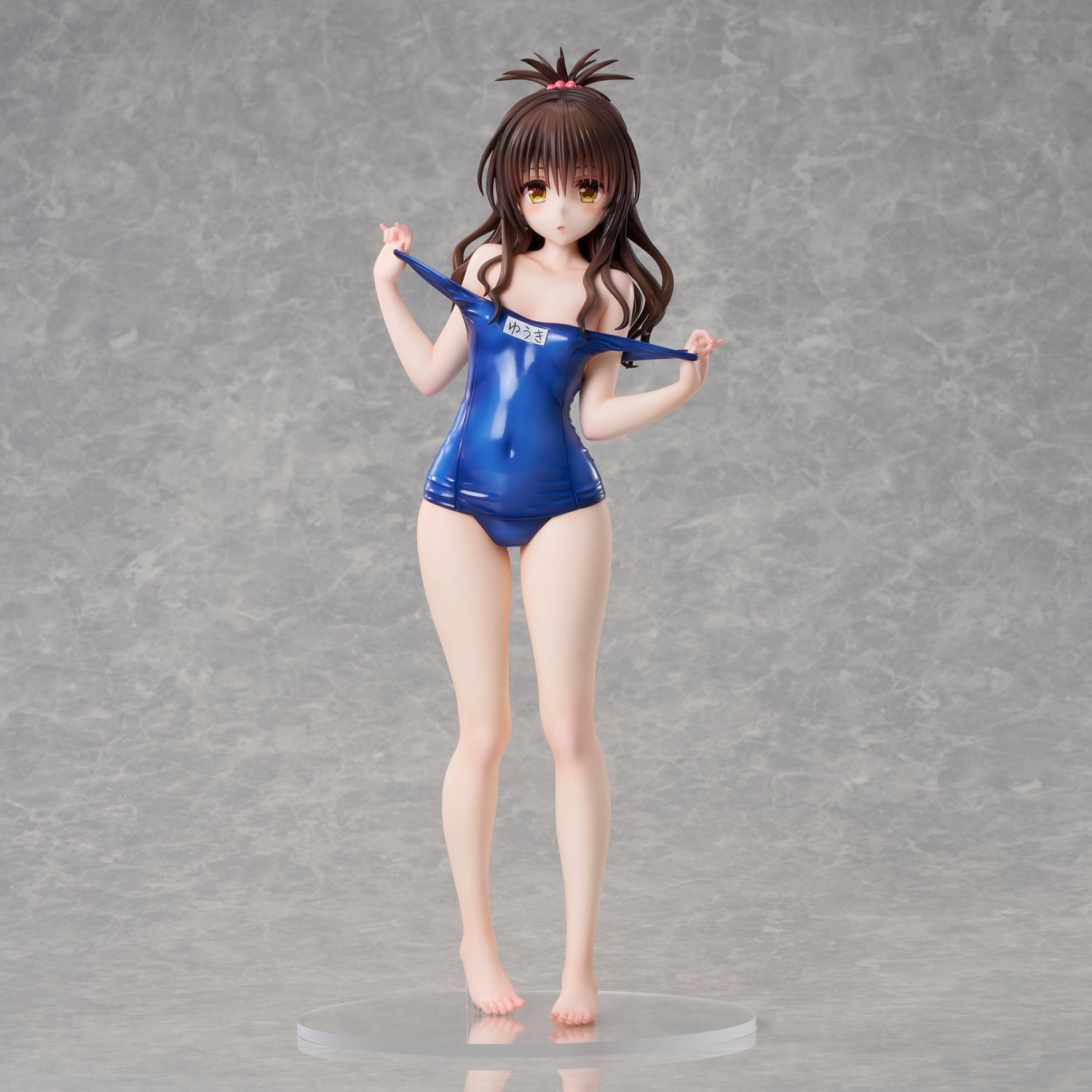 PRE-ORDER Union Creative - To Love-Ru Darkness Swimsuit Series - Mikan Yuuki 1/4