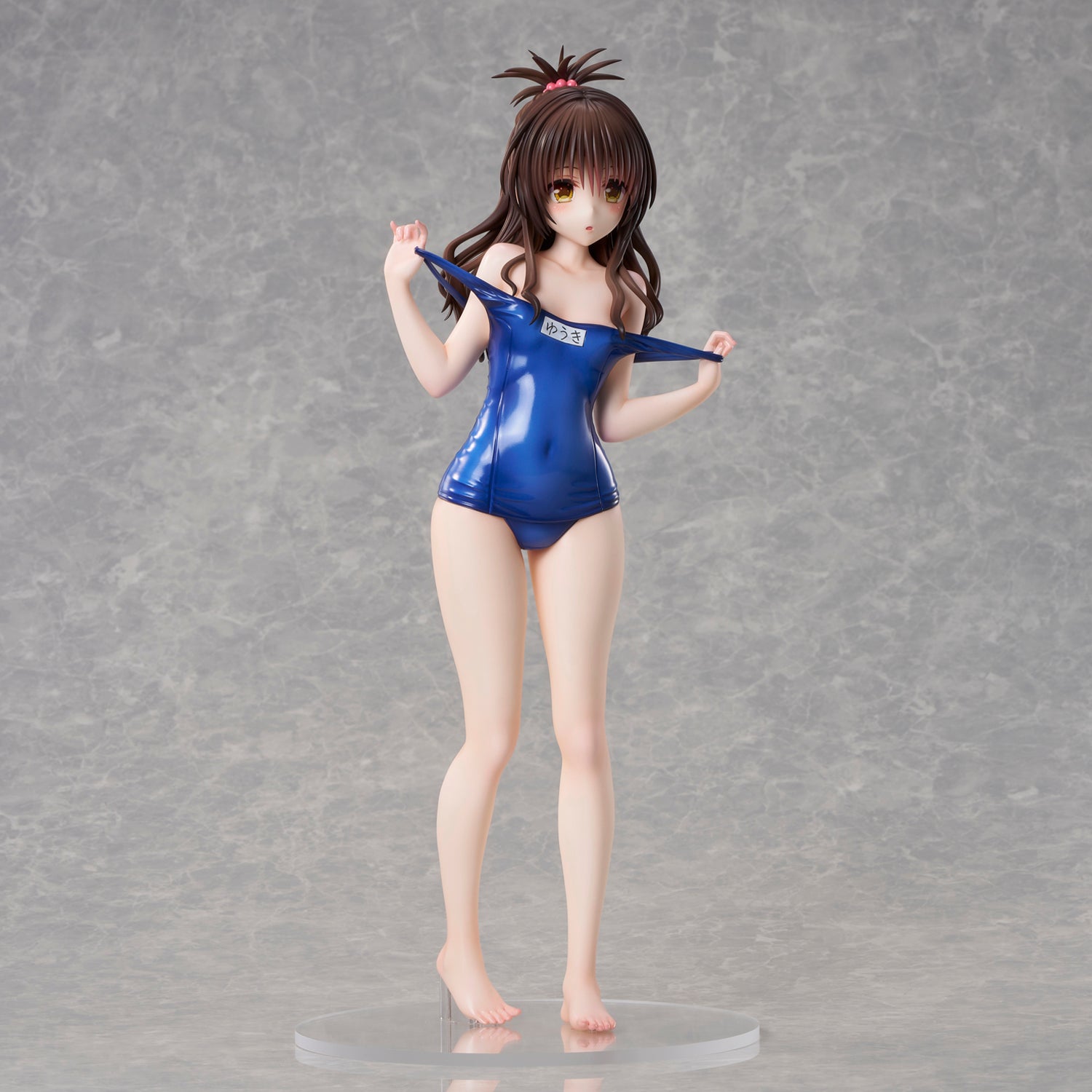 PRE-ORDER Union Creative - To Love-Ru Darkness Swimsuit Series - Mikan Yuuki 1/4