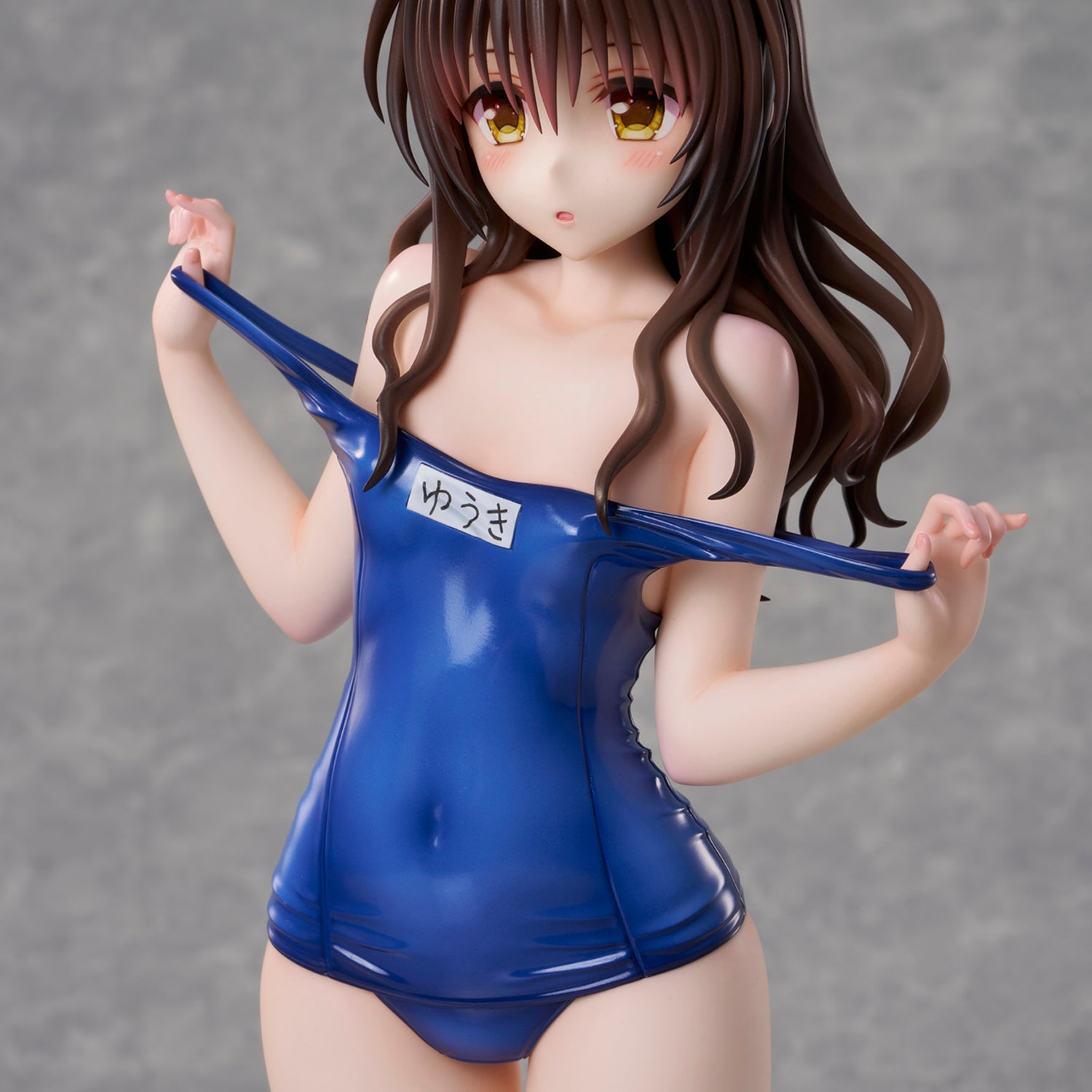 PRE-ORDER Union Creative - To Love-Ru Darkness Swimsuit Series - Mikan Yuuki 1/4