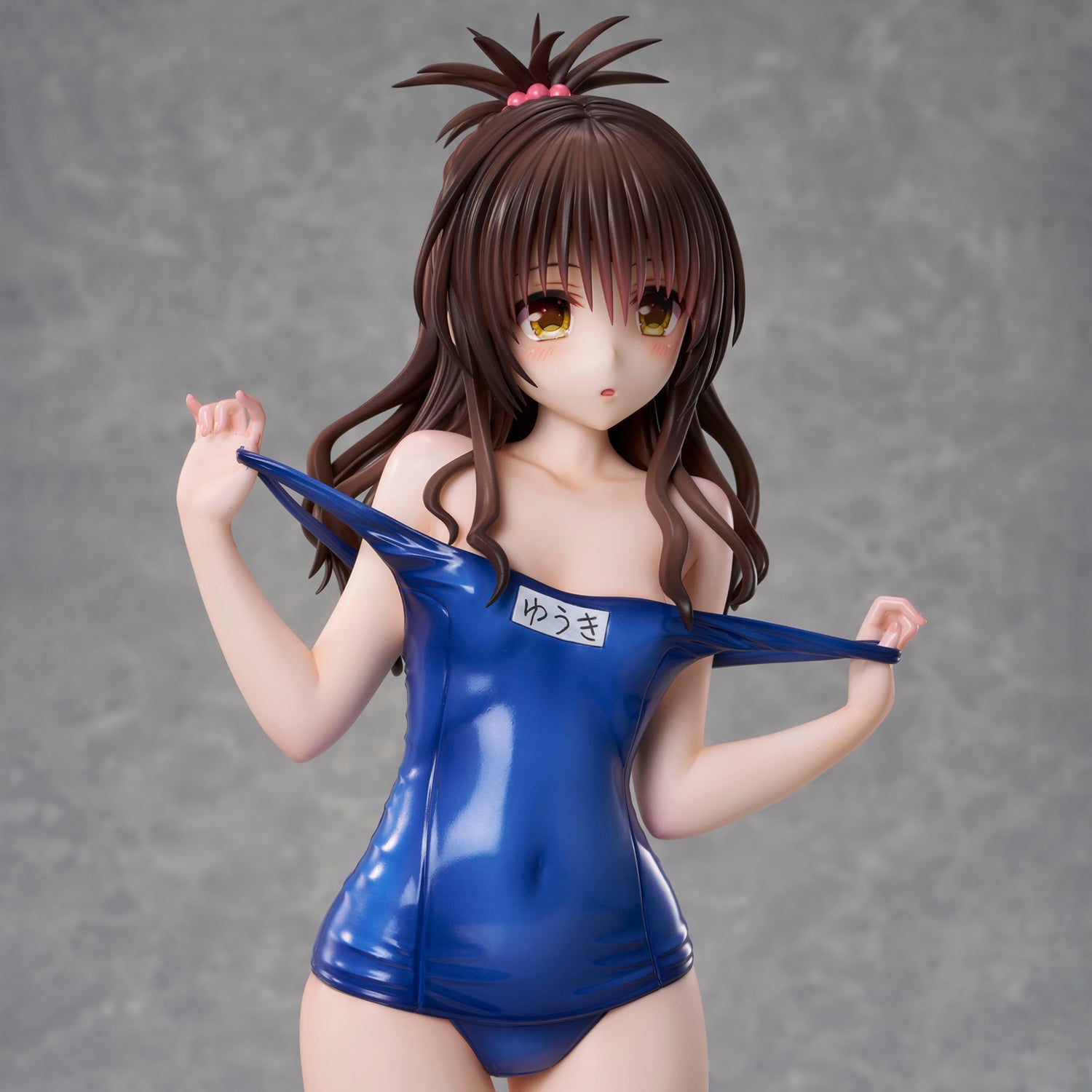 PRE-ORDER Union Creative - To Love-Ru Darkness Swimsuit Series - Mikan Yuuki 1/4