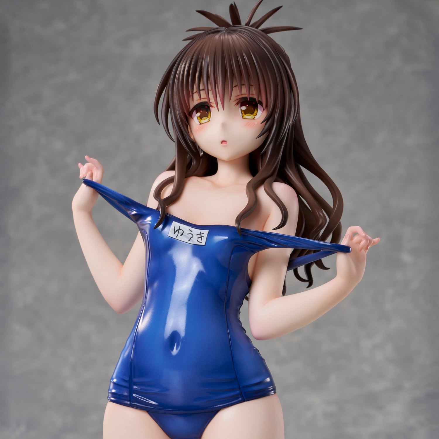 PRE-ORDER Union Creative - To Love-Ru Darkness Swimsuit Series - Mikan Yuuki 1/4