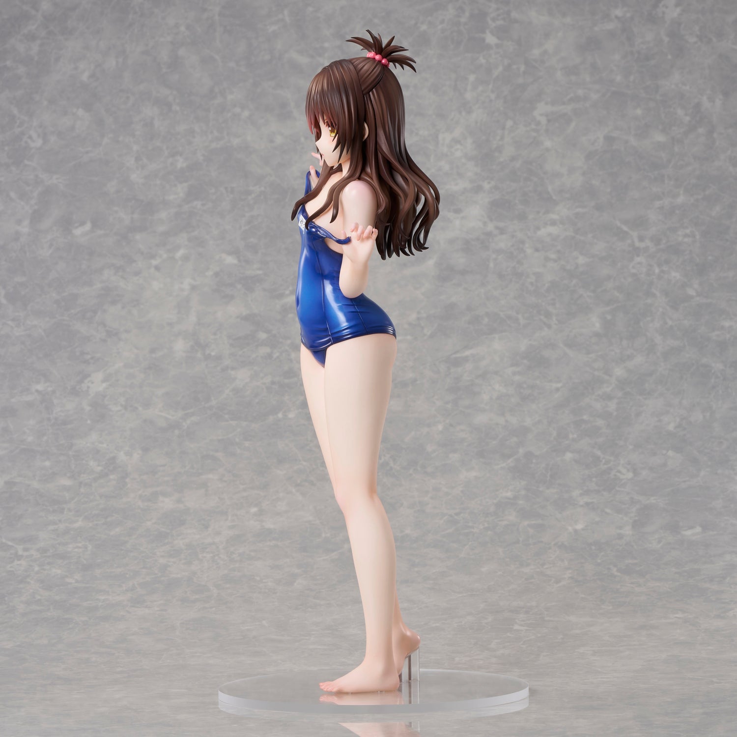 PRE-ORDER Union Creative - To Love-Ru Darkness Swimsuit Series - Mikan Yuuki 1/4