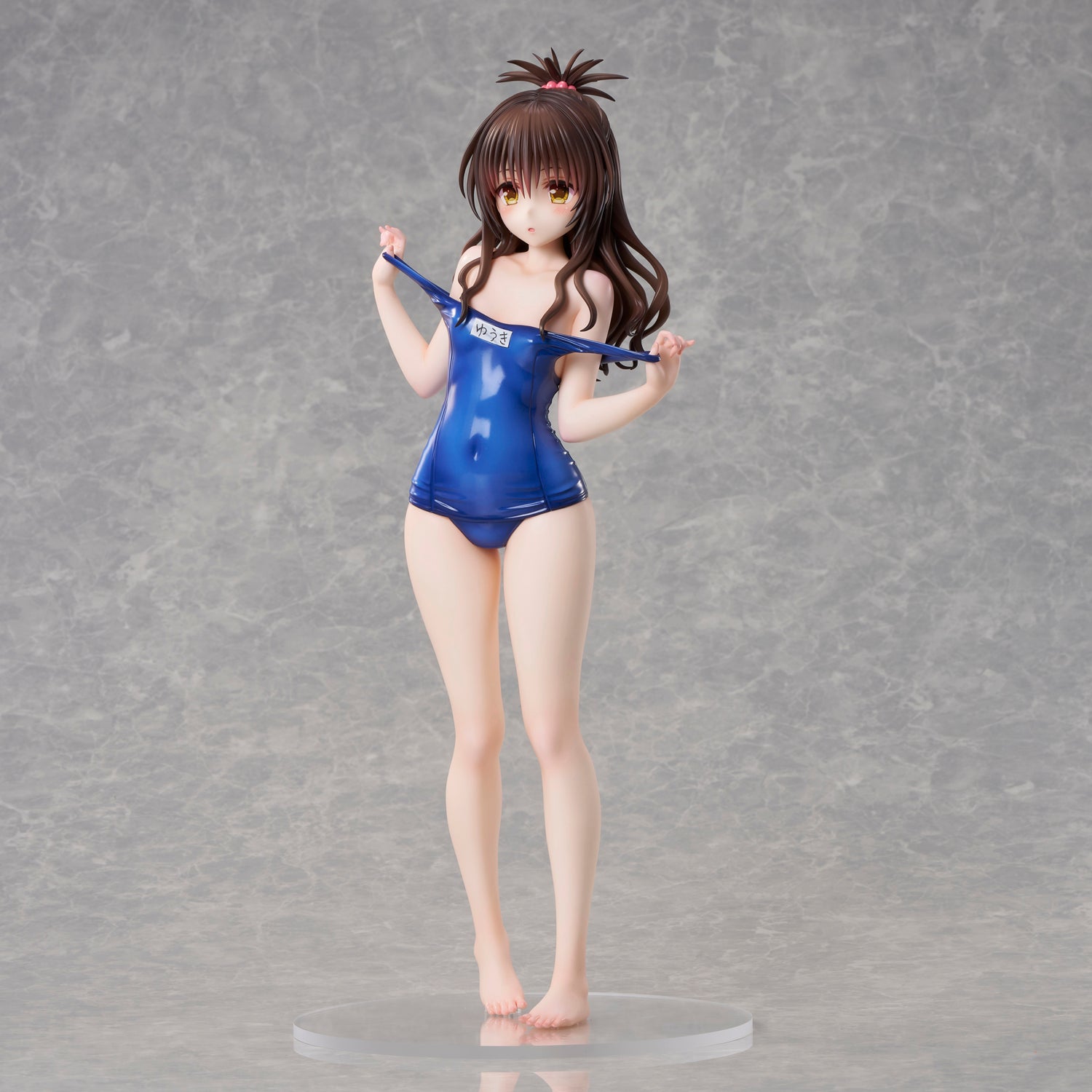 PRE-ORDER Union Creative - To Love-Ru Darkness Swimsuit Series - Mikan Yuuki 1/4