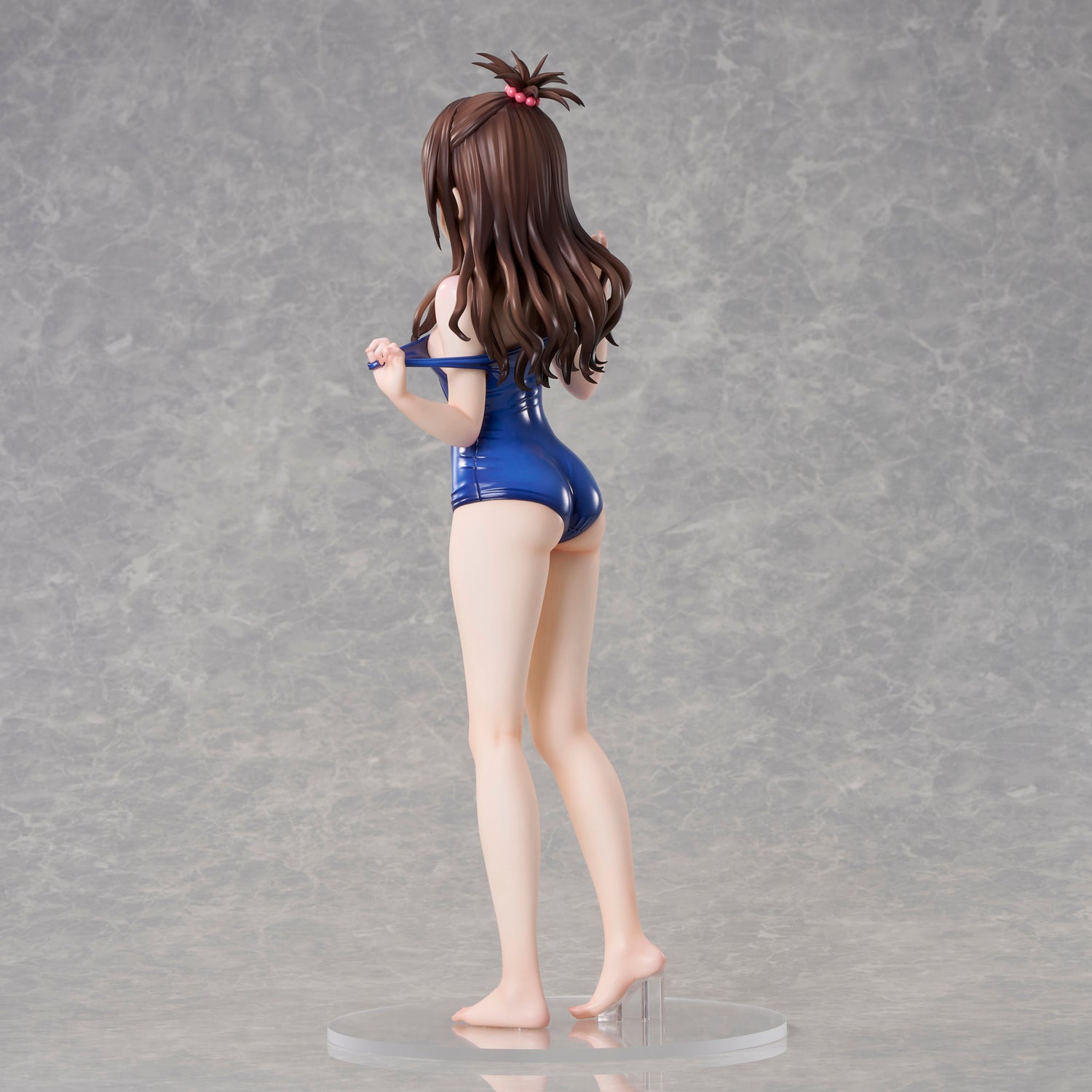PRE-ORDER Union Creative - To Love-Ru Darkness Swimsuit Series - Mikan Yuuki 1/4