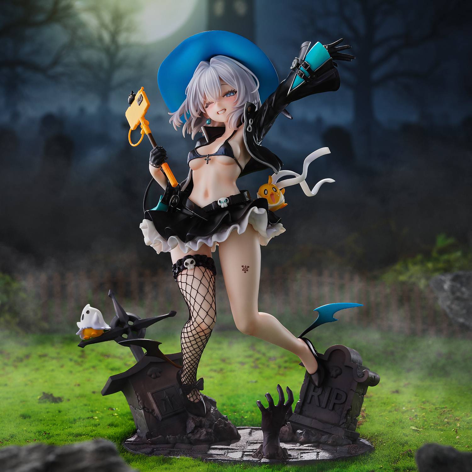 SPECIAL ORDER Union Creative - Azur Lane - Jade: A Good Girl's Magic 1/6 [JP]