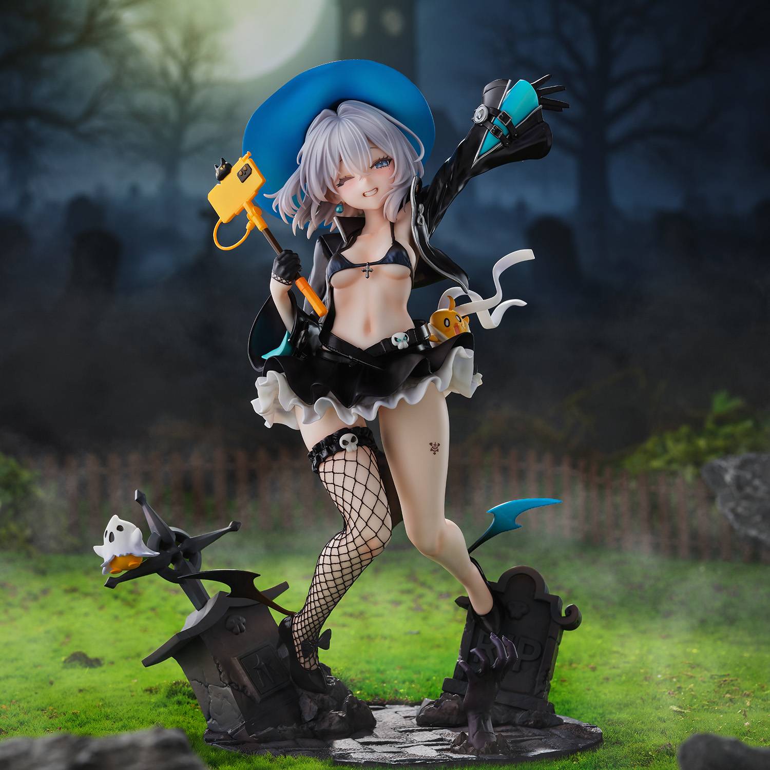 SPECIAL ORDER Union Creative - Azur Lane - Jade: A Good Girl's Magic 1/6 [JP]