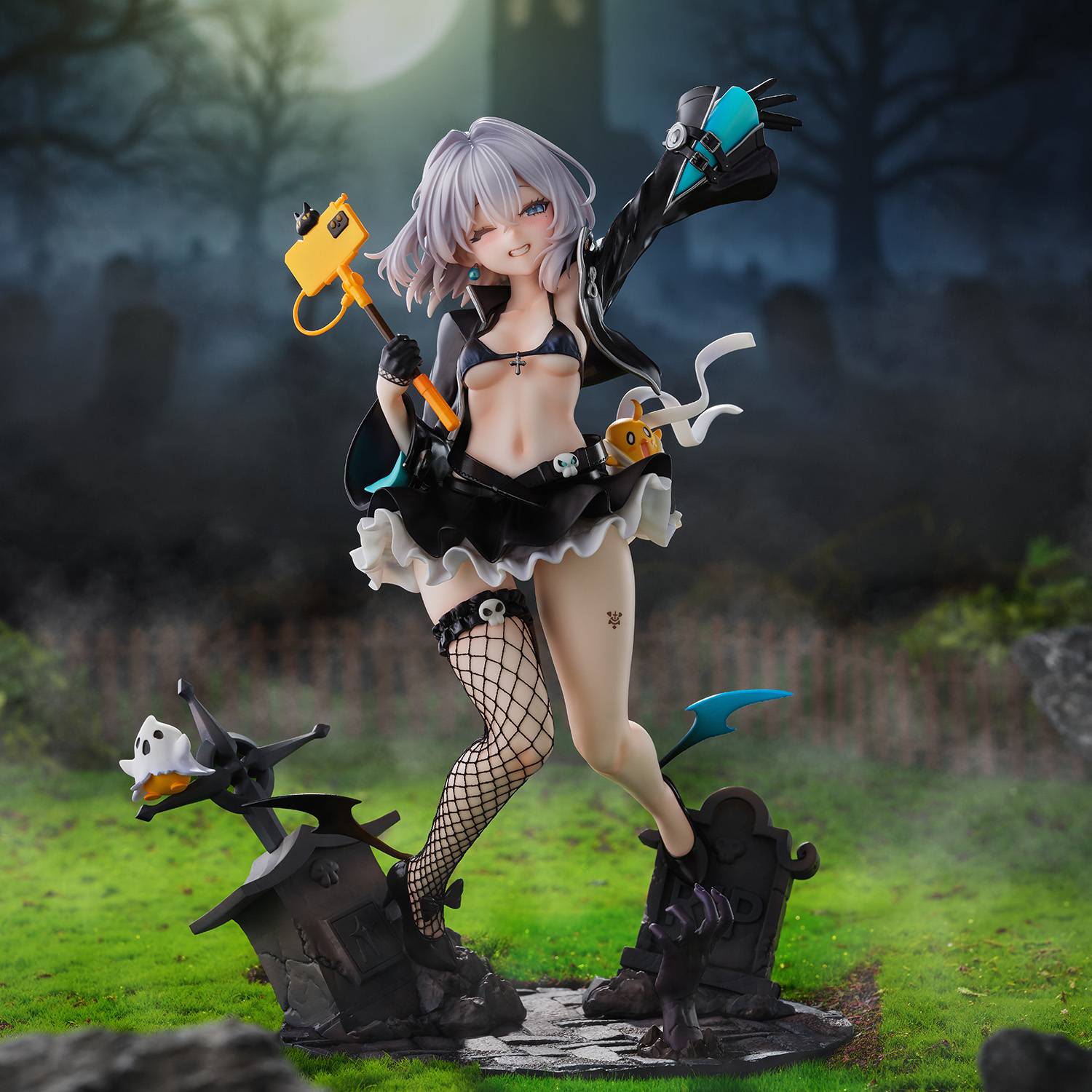 SPECIAL ORDER Union Creative - Azur Lane - Jade: A Good Girl's Magic 1/6 [JP]