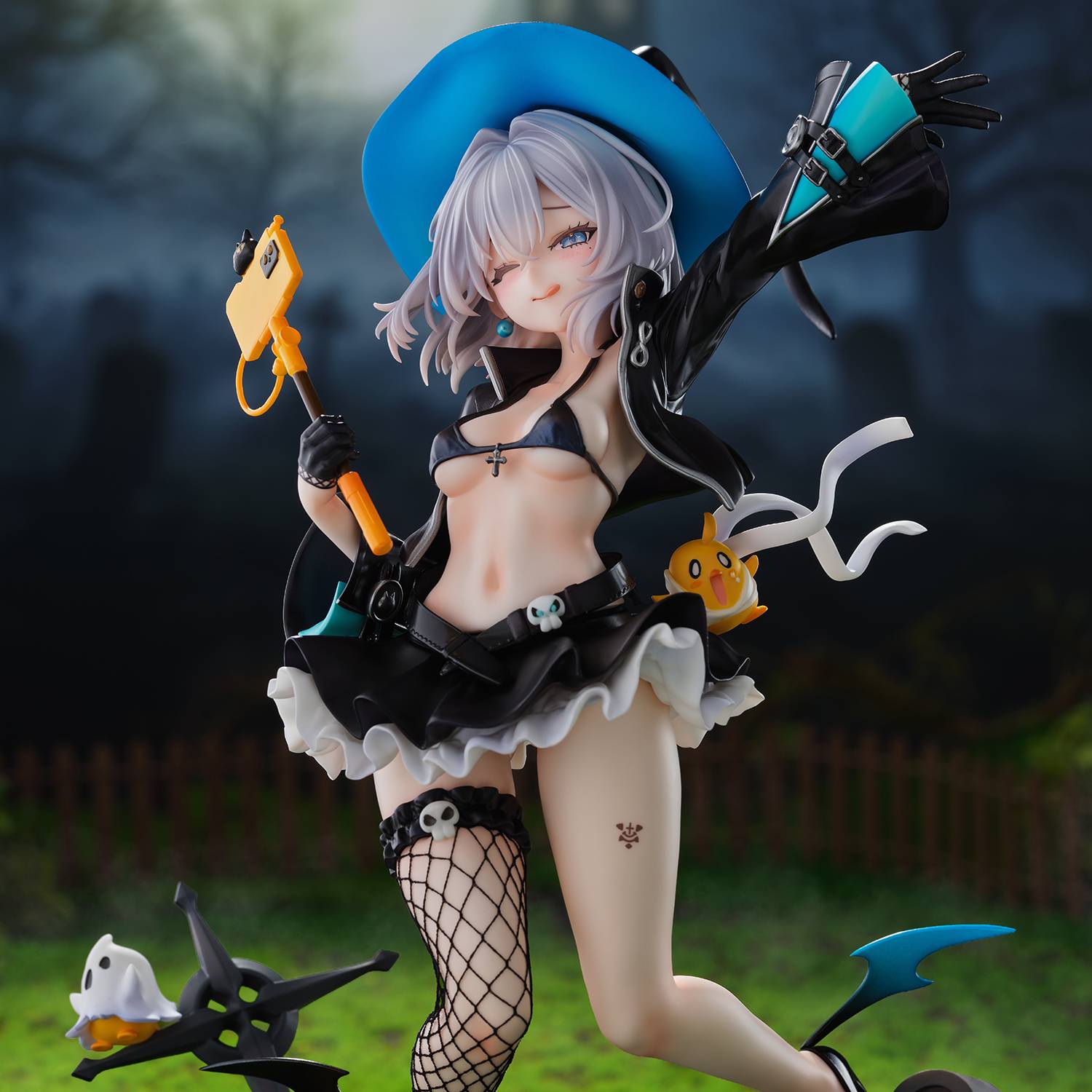 SPECIAL ORDER Union Creative - Azur Lane - Jade: A Good Girl's Magic 1/6 [JP]