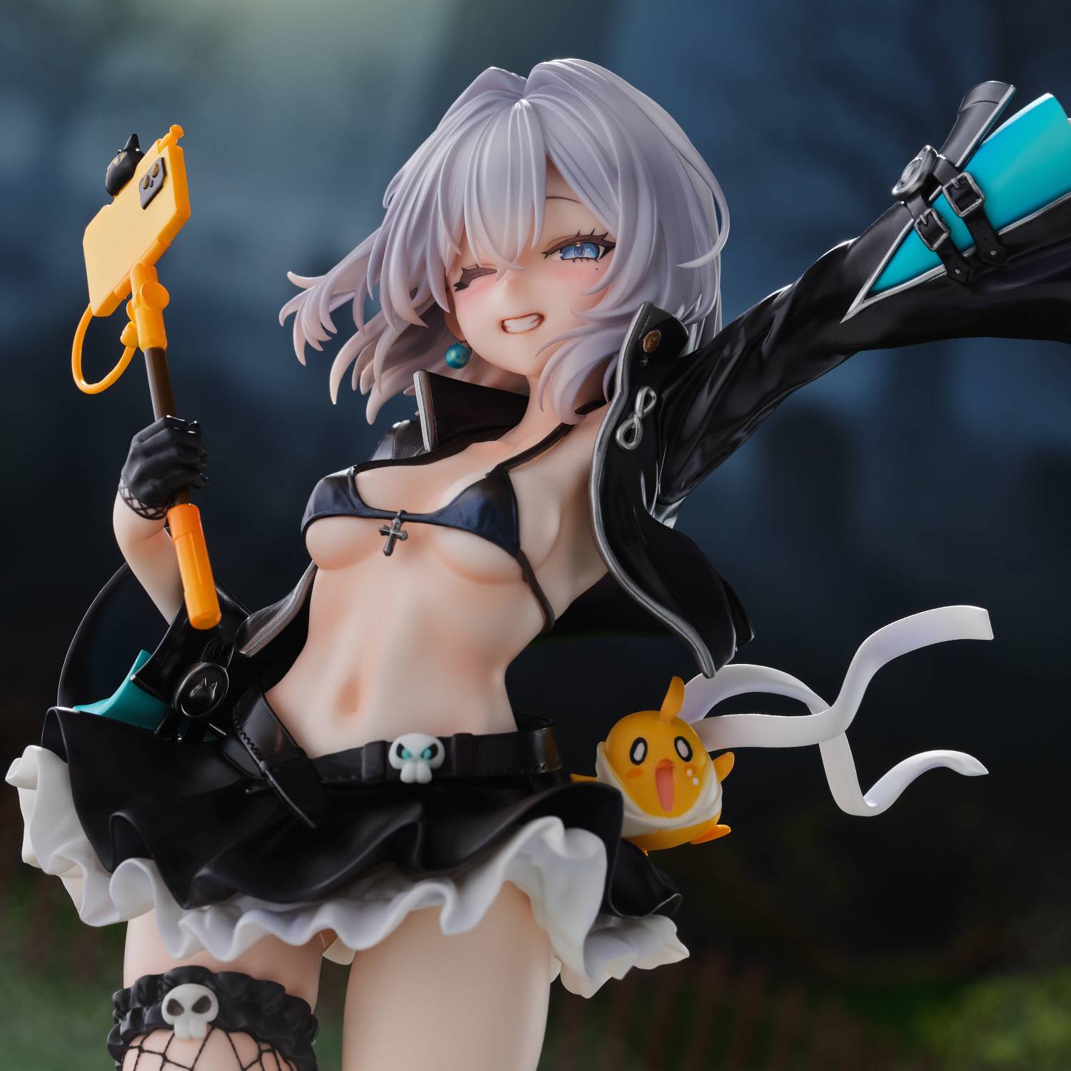 SPECIAL ORDER Union Creative - Azur Lane - Jade: A Good Girl's Magic 1/6 [JP]